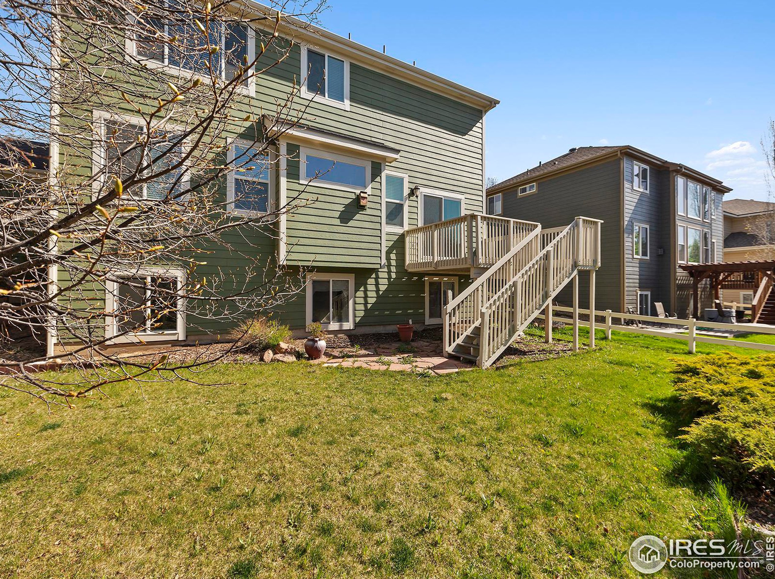 2203 Harvest St, Fort Collins CO  80528-7115 exterior