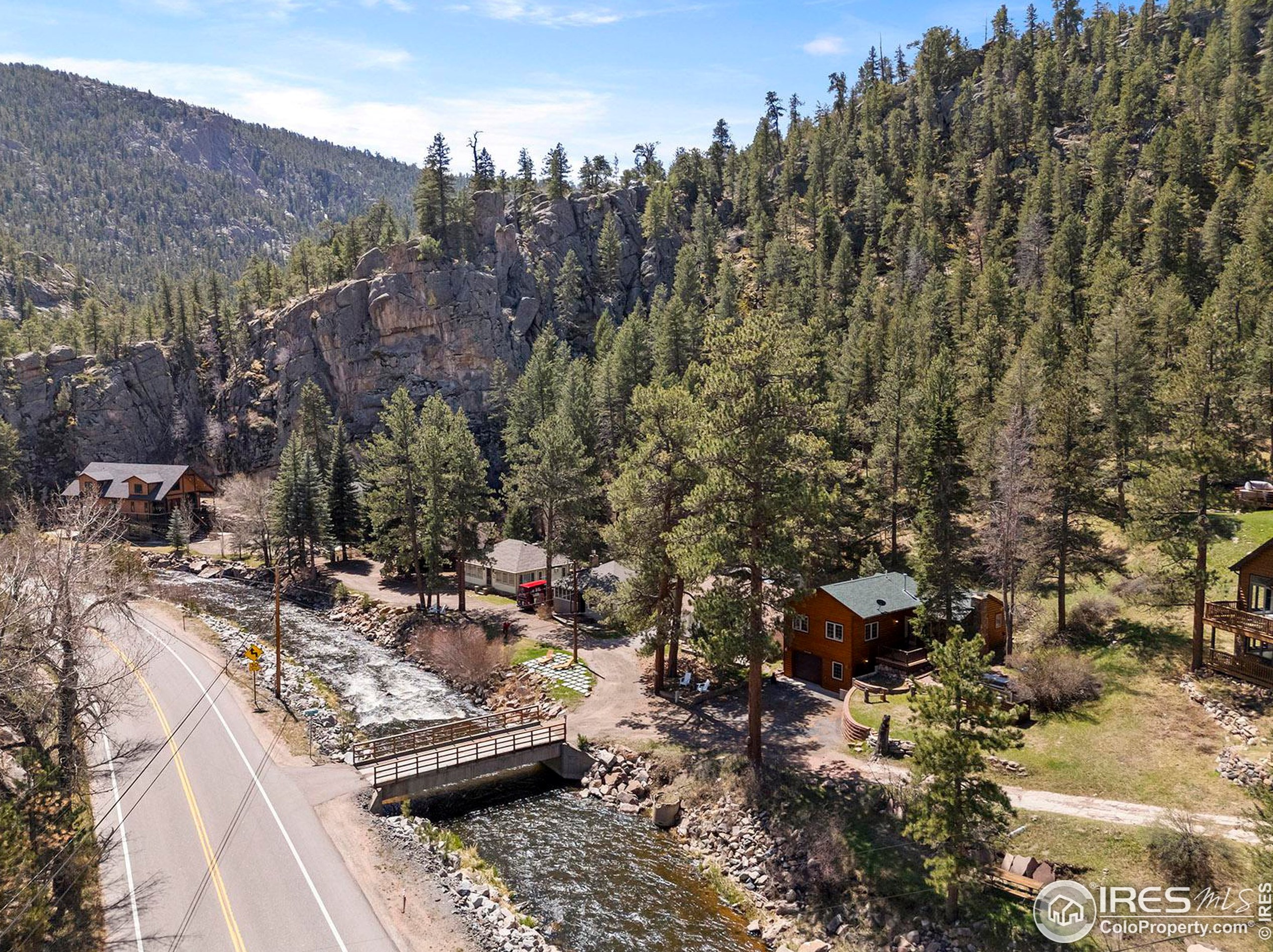 78 Big Pine Ln, Drake, CO 80515