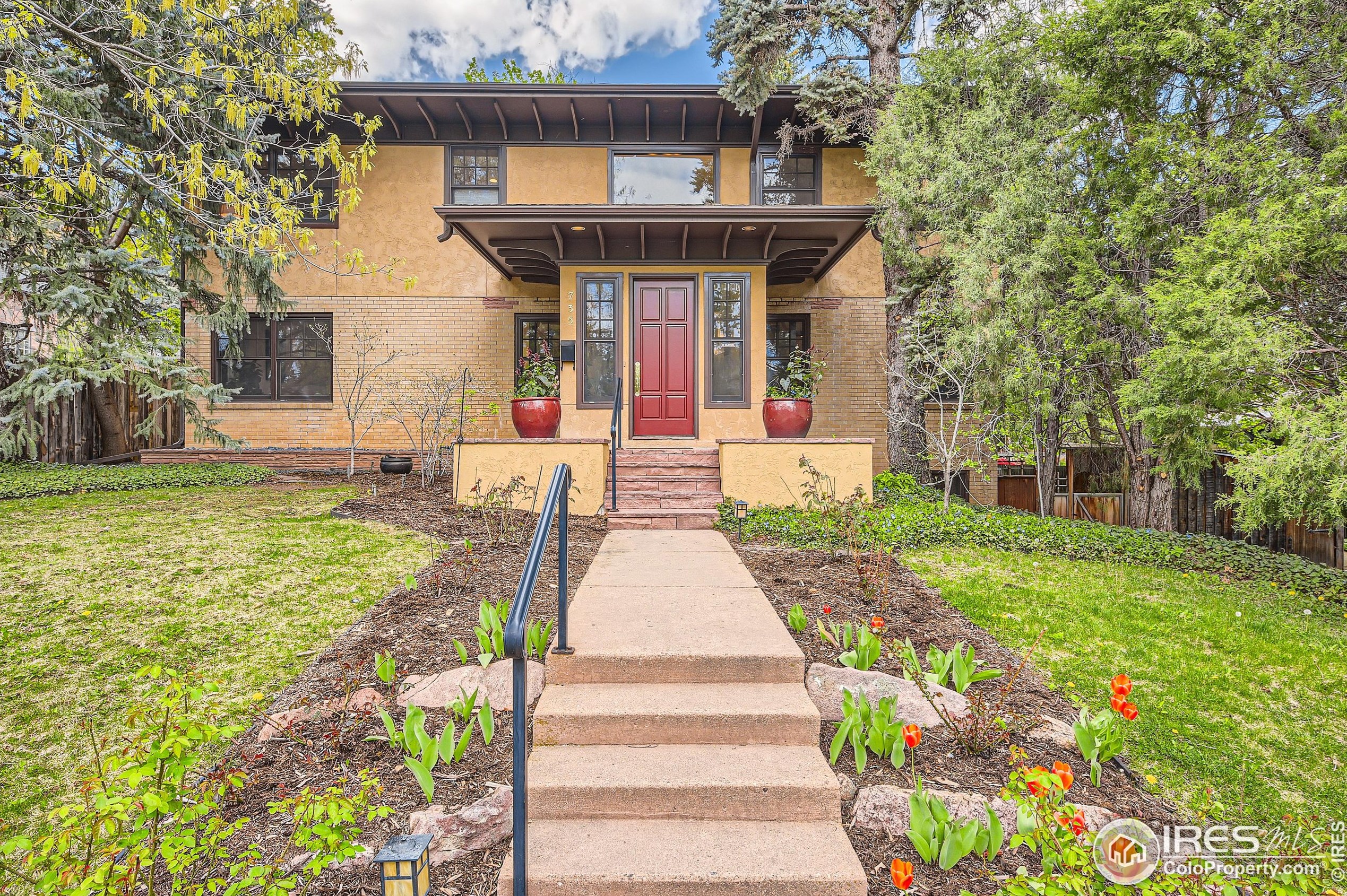 735 12th St, Boulder, CO 80302-7518