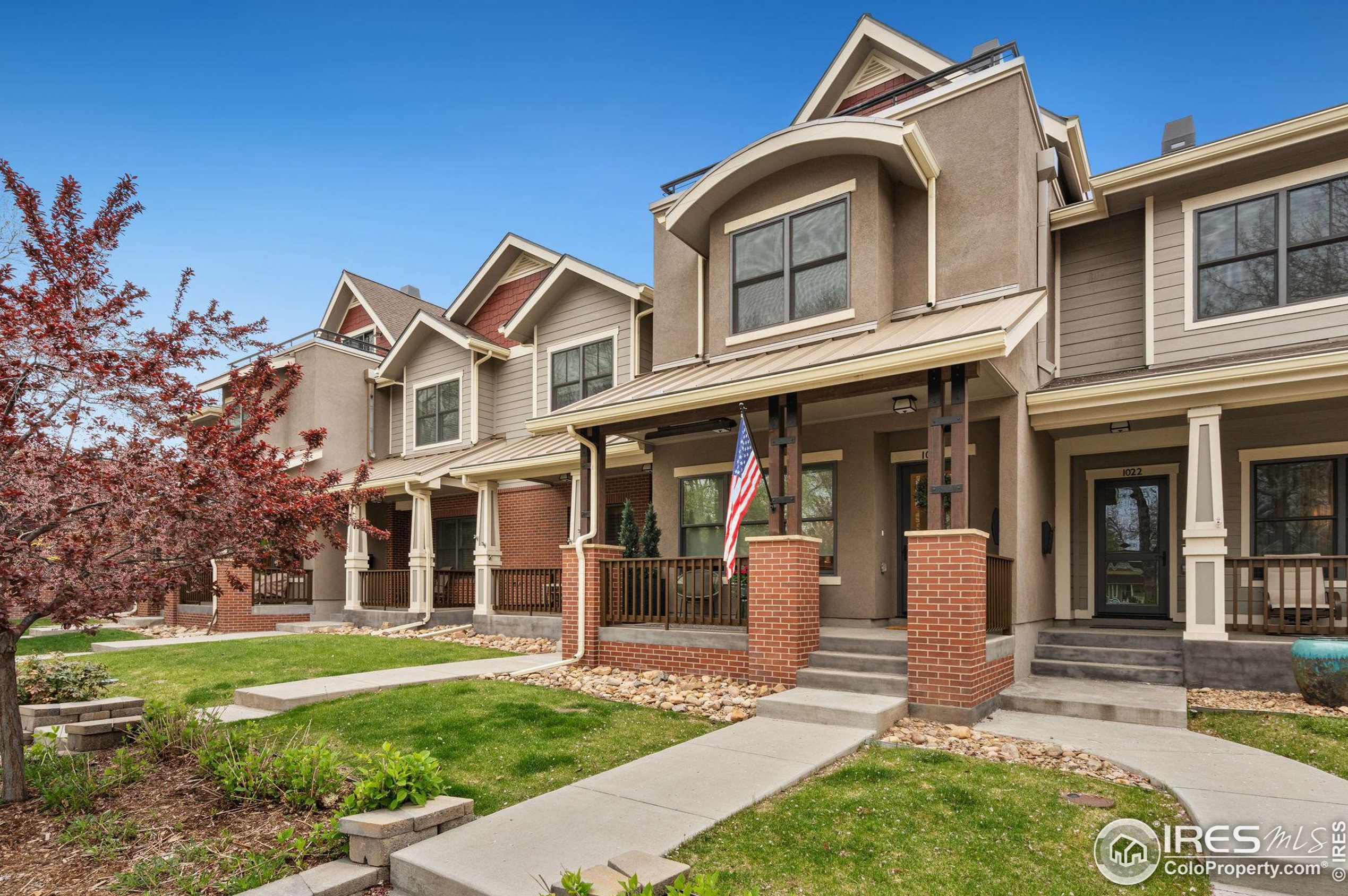 1026 Mountain Ave, Fort Collins, CO 80521-2404