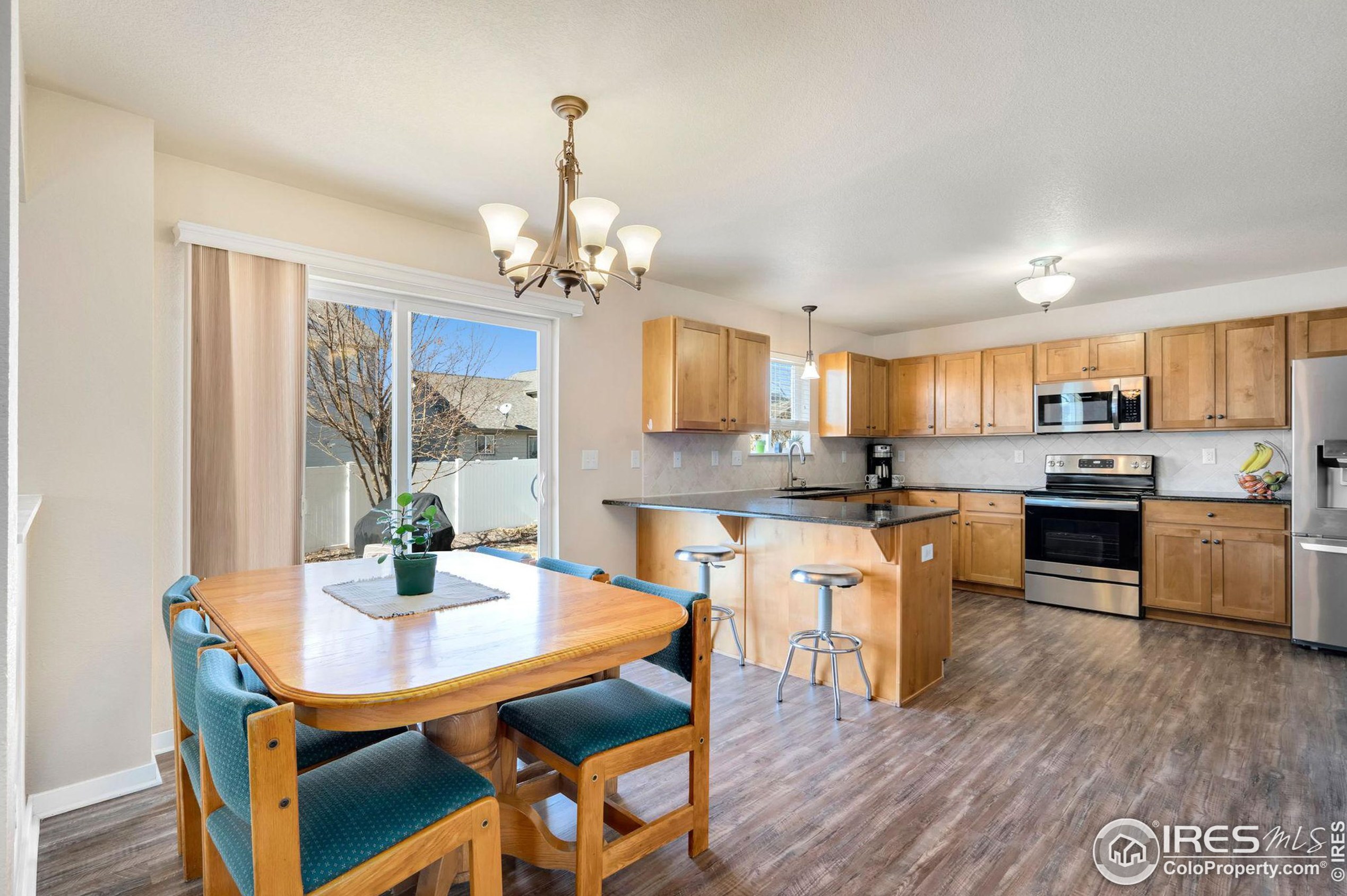 602 Denali Ct, Fort Collins CO  80550-3186 exterior