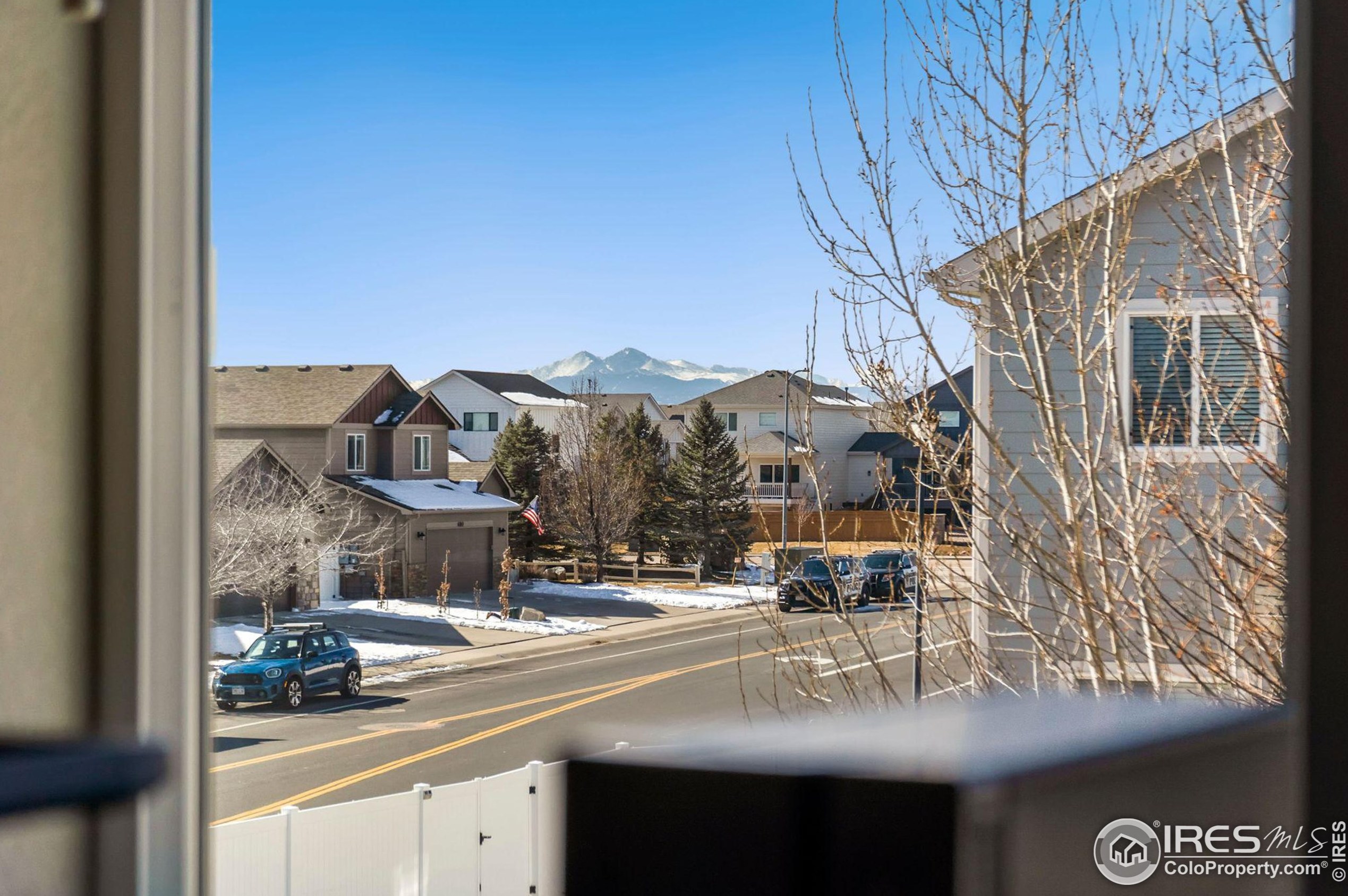 602 Denali Ct, Fort Collins CO  80550-3186 exterior