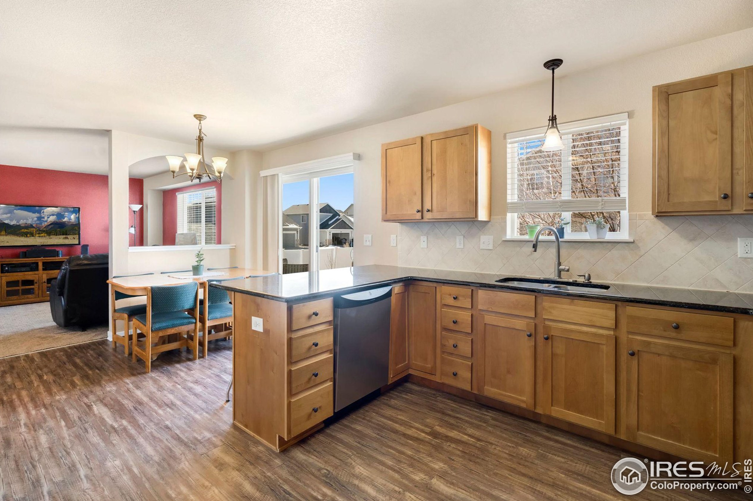 602 Denali Ct, Fort Collins CO  80550-3186 exterior