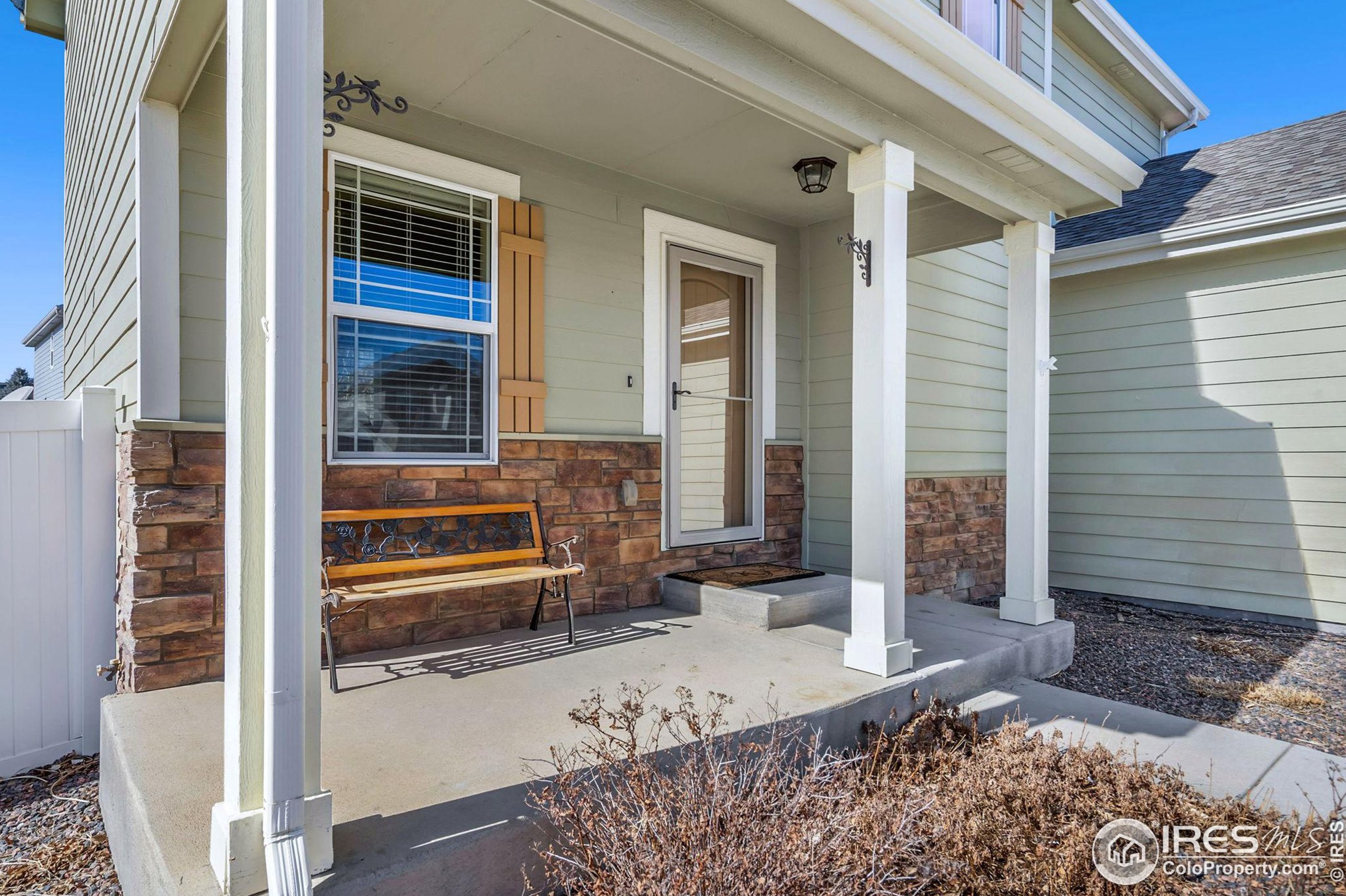 602 Denali Ct, Fort Collins CO  80550-3186 exterior