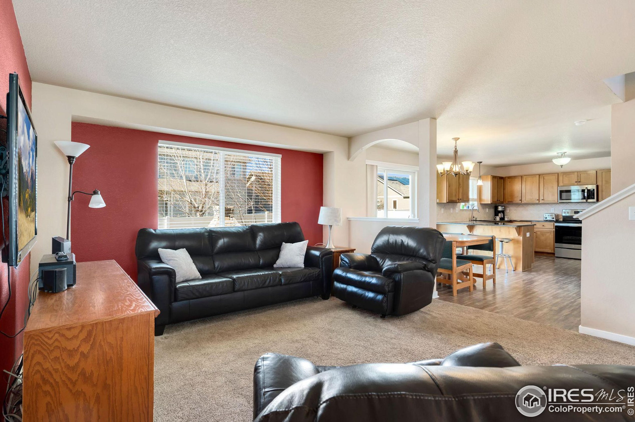 602 Denali Ct, Fort Collins CO  80550-3186 exterior