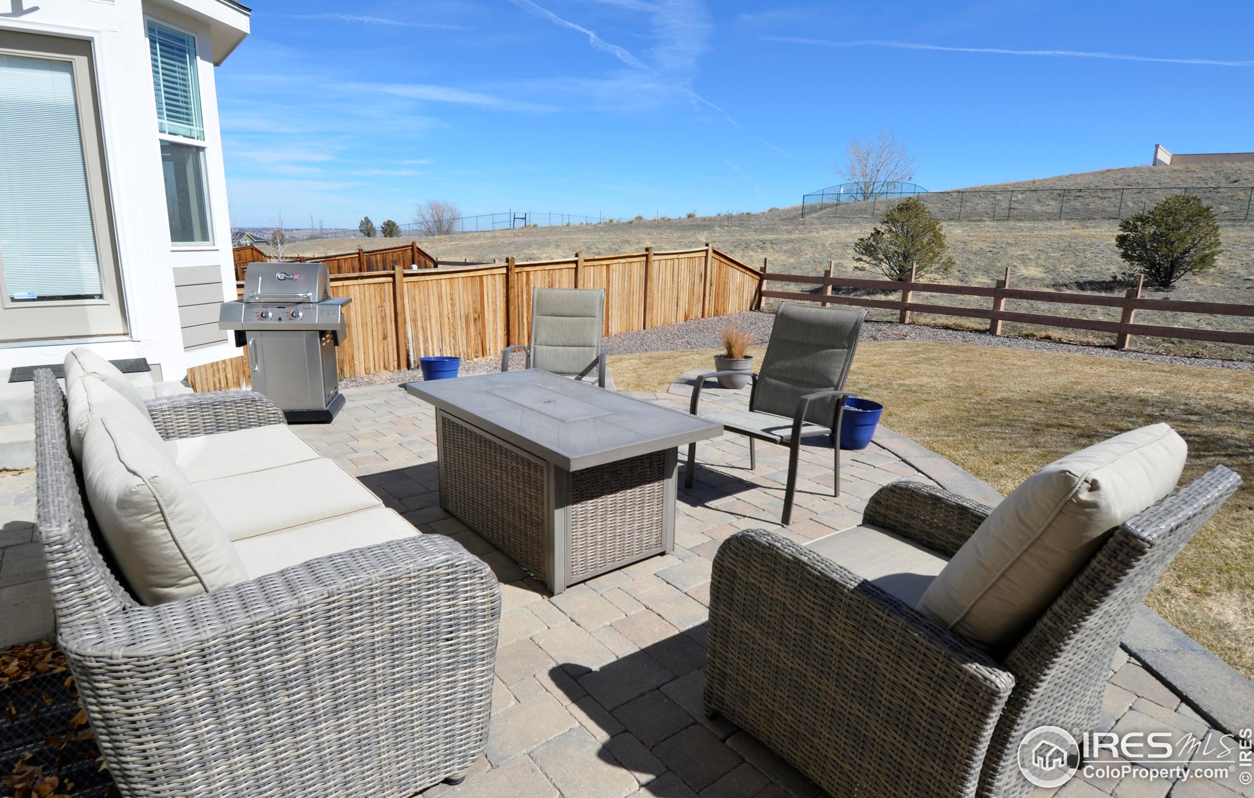 11854 Breeze Grass Way, Parker CO 80134-3162 exterior