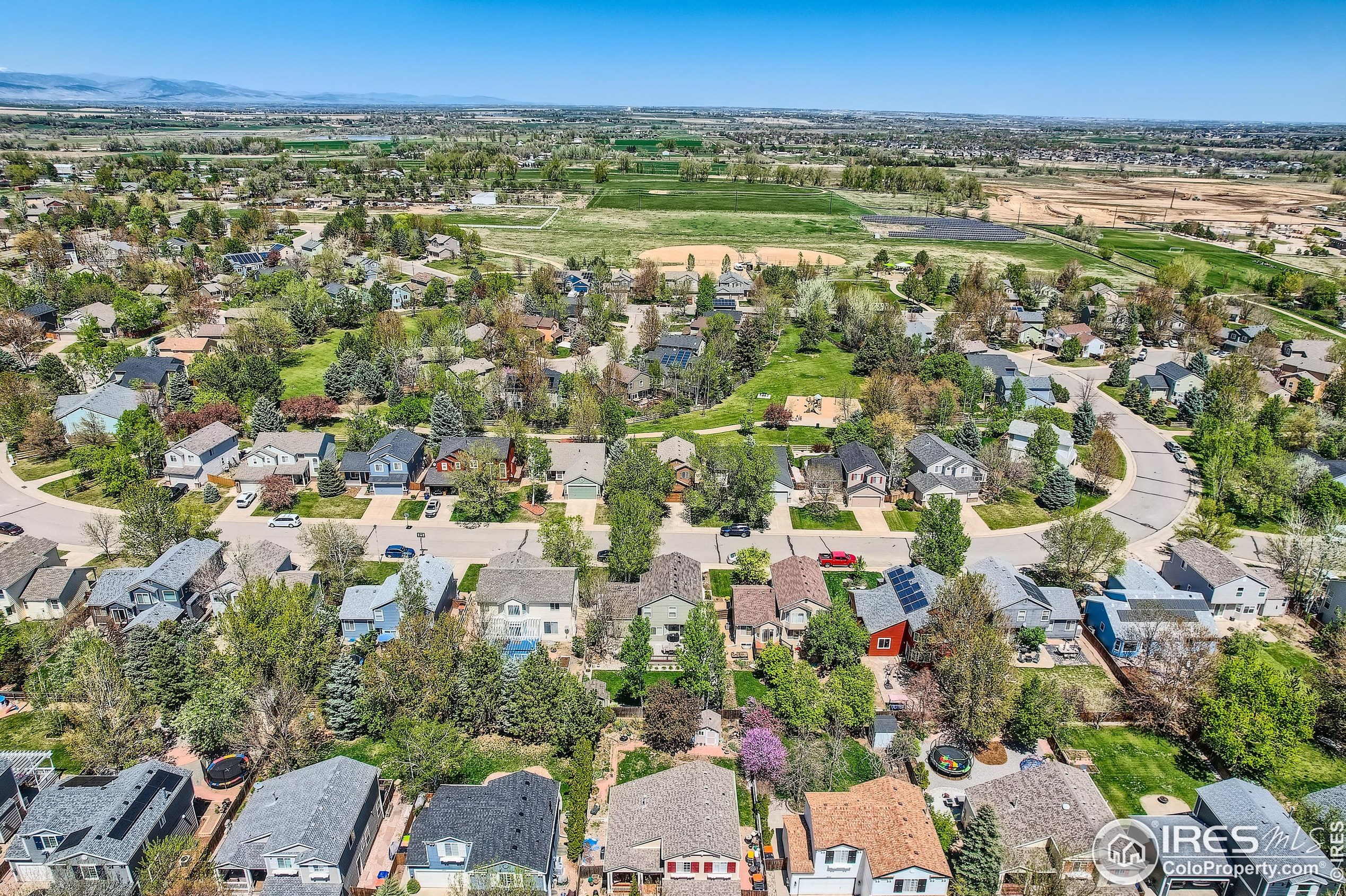 1831 Wilson Cir, Erie CO  80516-6848 exterior