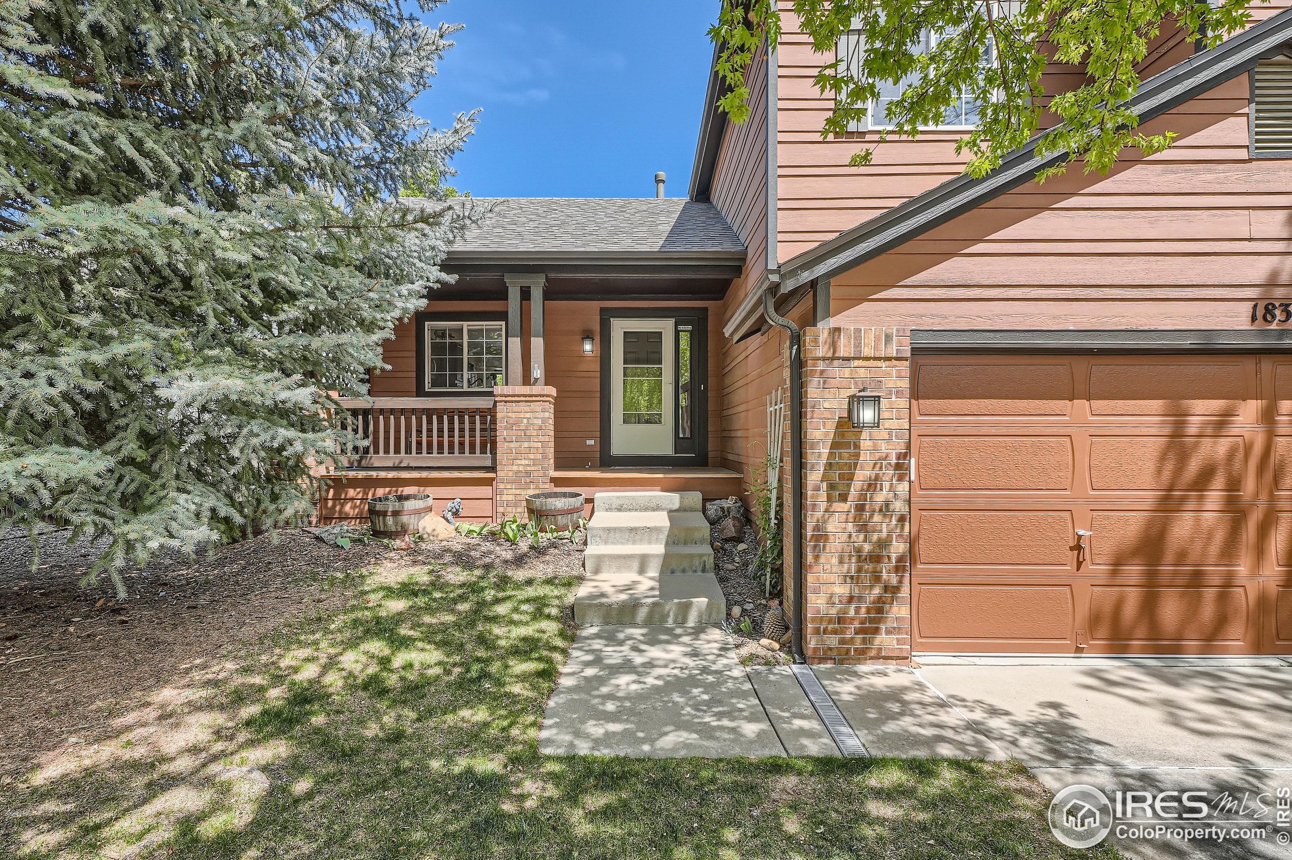 1831 Wilson Cir, Erie CO  80516-6848 exterior