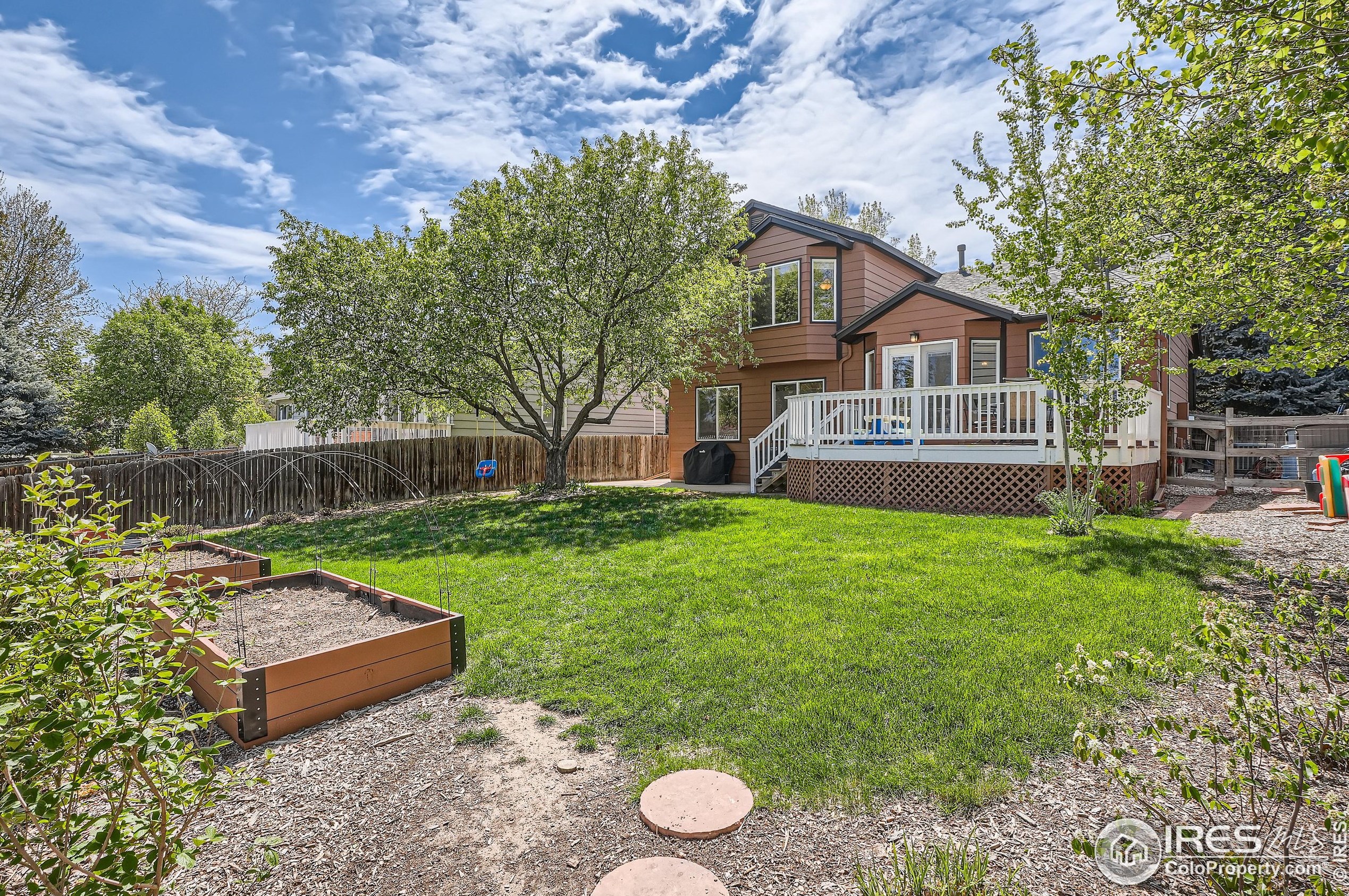 1831 Wilson Cir, Erie CO  80516-6848 exterior