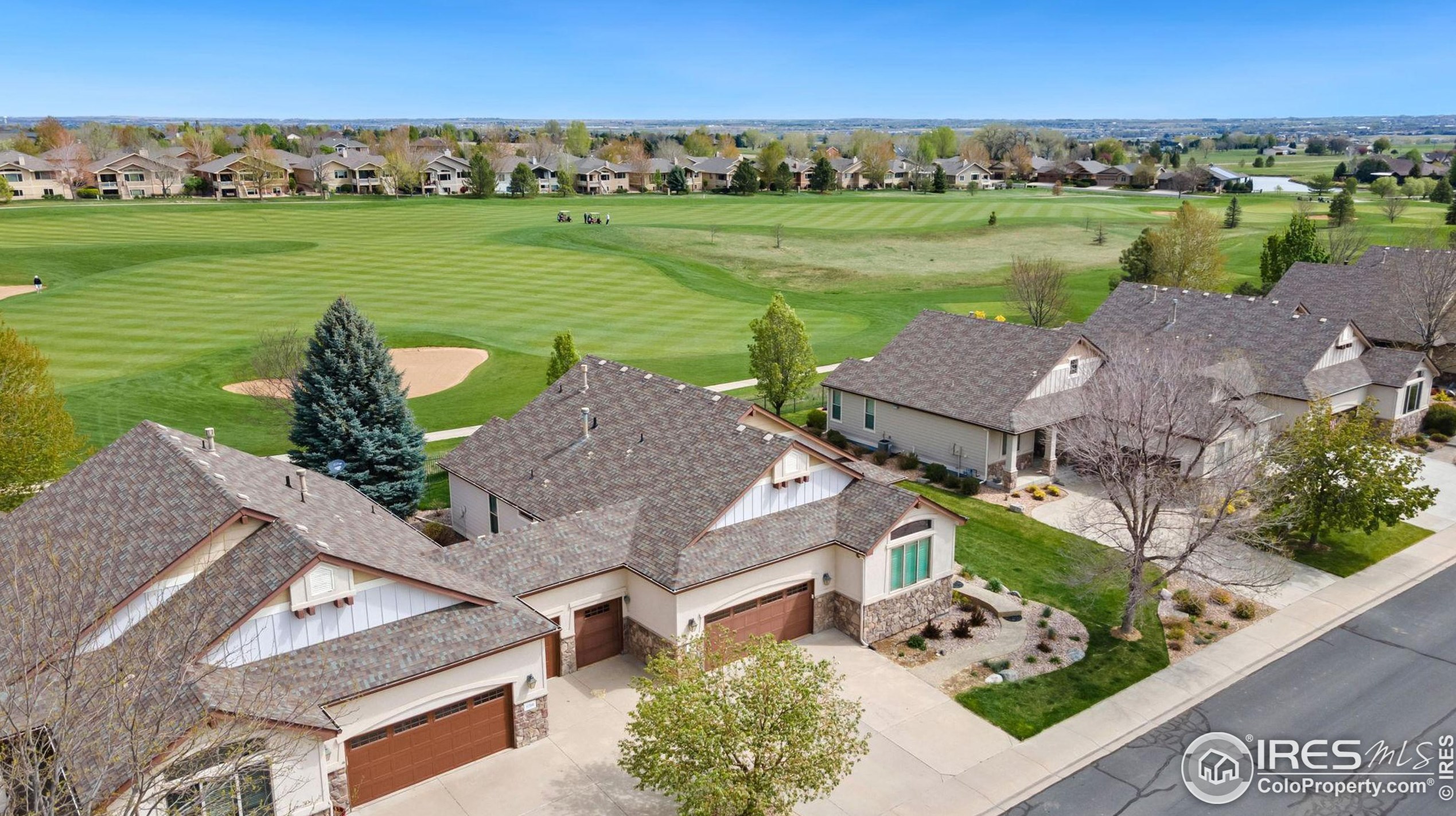 6770 Auburn Hills Dr, Fort Collins CO  80550-7033 exterior