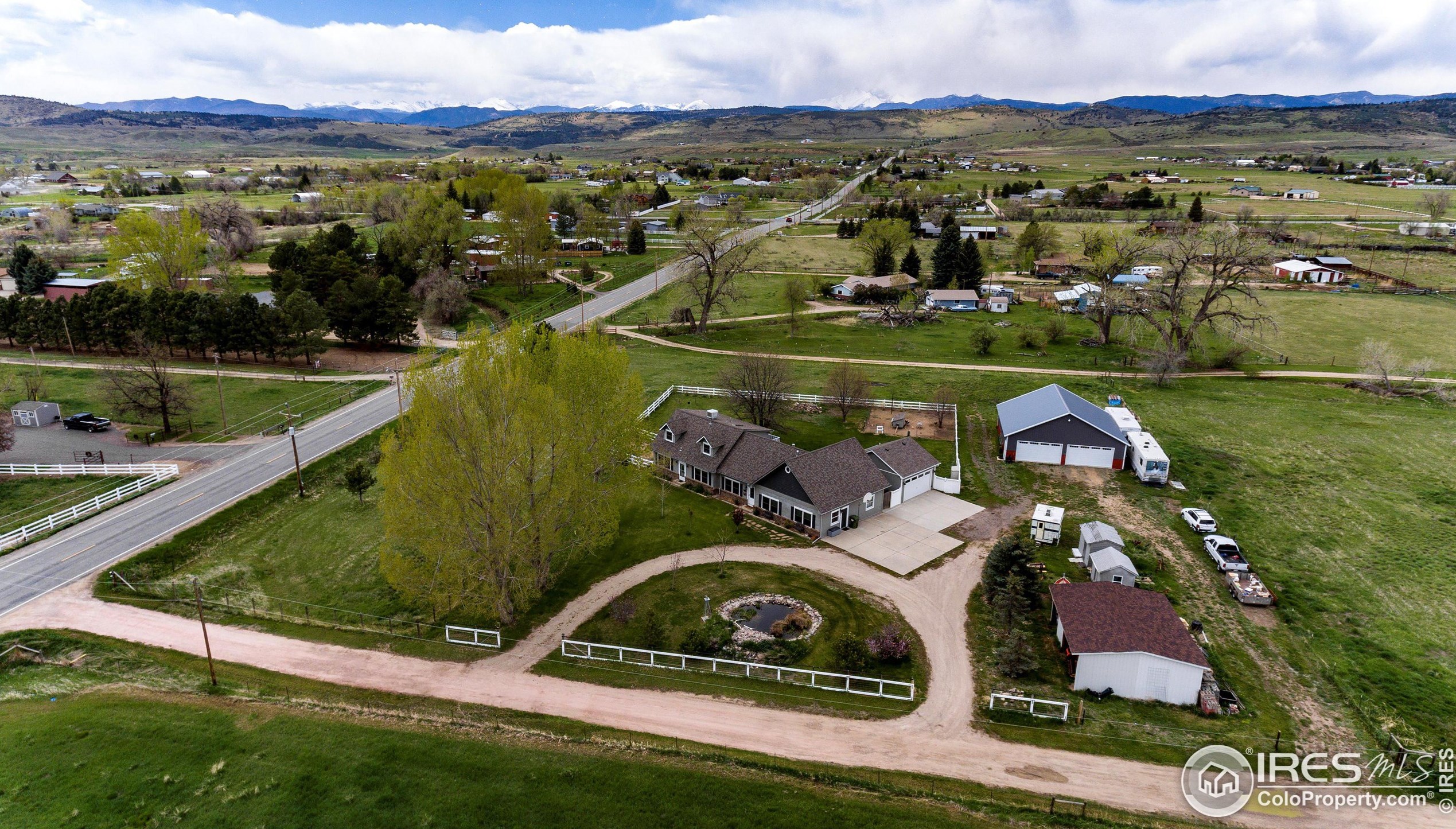 4310 W County Rd 4, Longmont, CO 80513