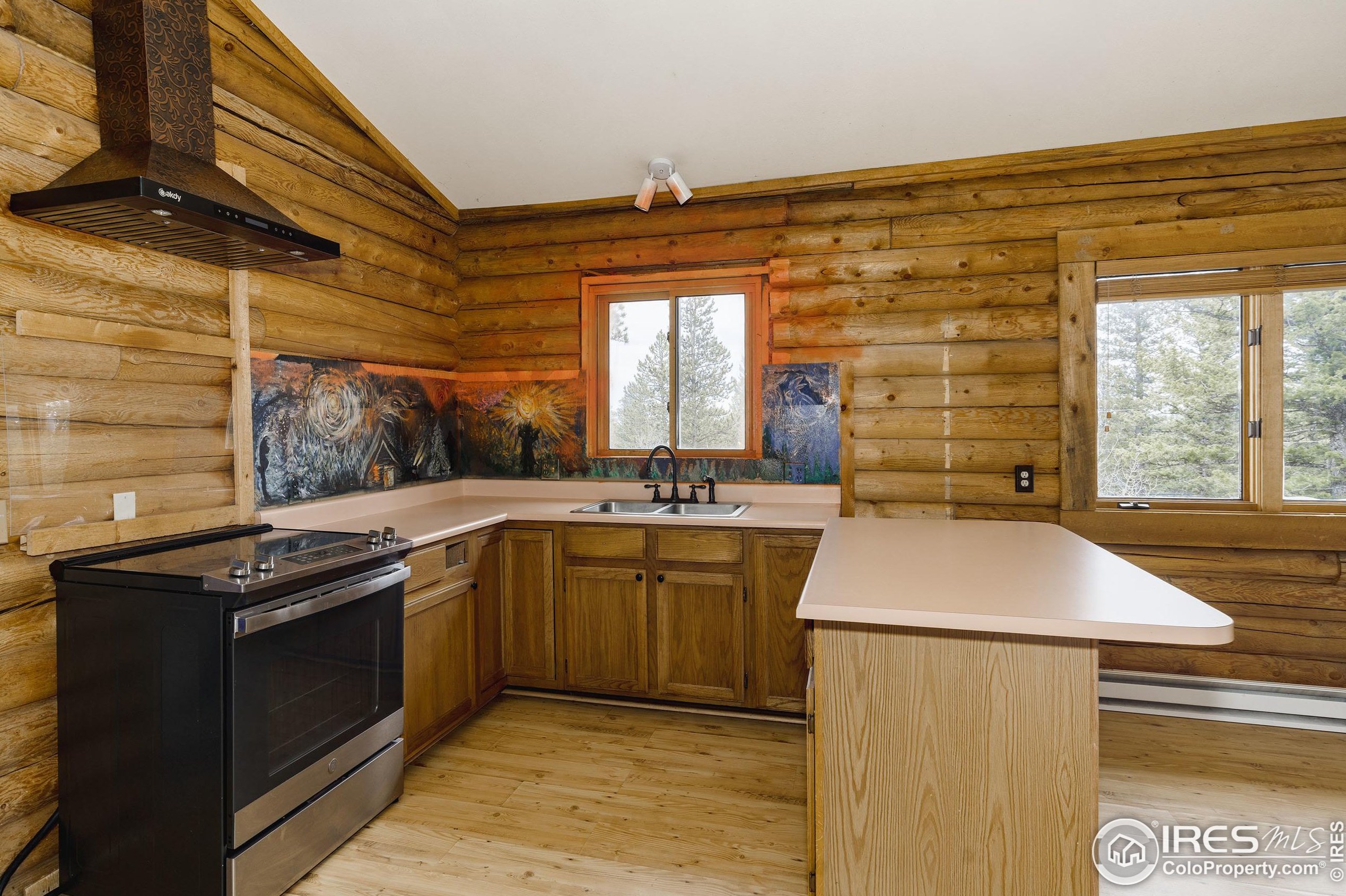 486 Okmulgee Cir, Red Feather Lakes CO 80545-8637 exterior