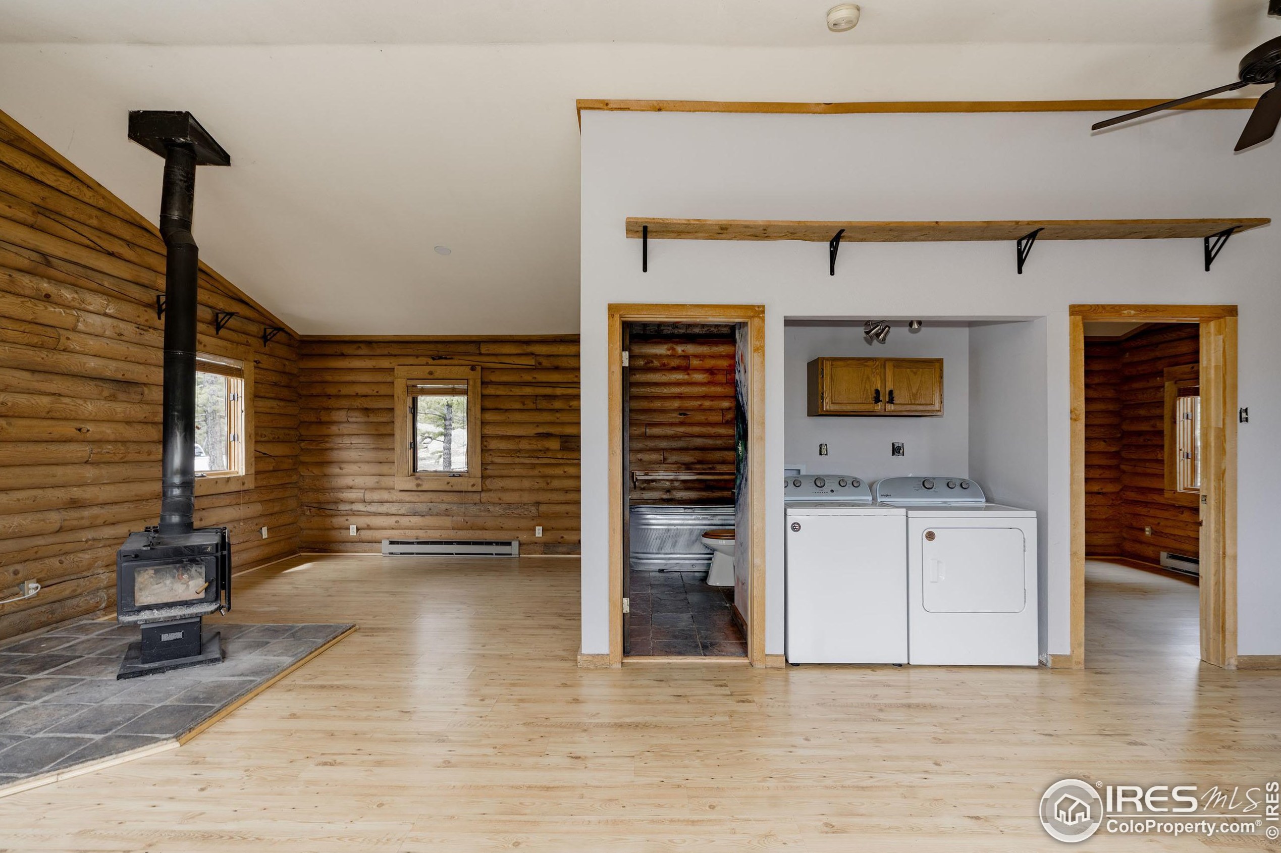 486 Okmulgee Cir, Red Feather Lakes CO 80545-8637 exterior