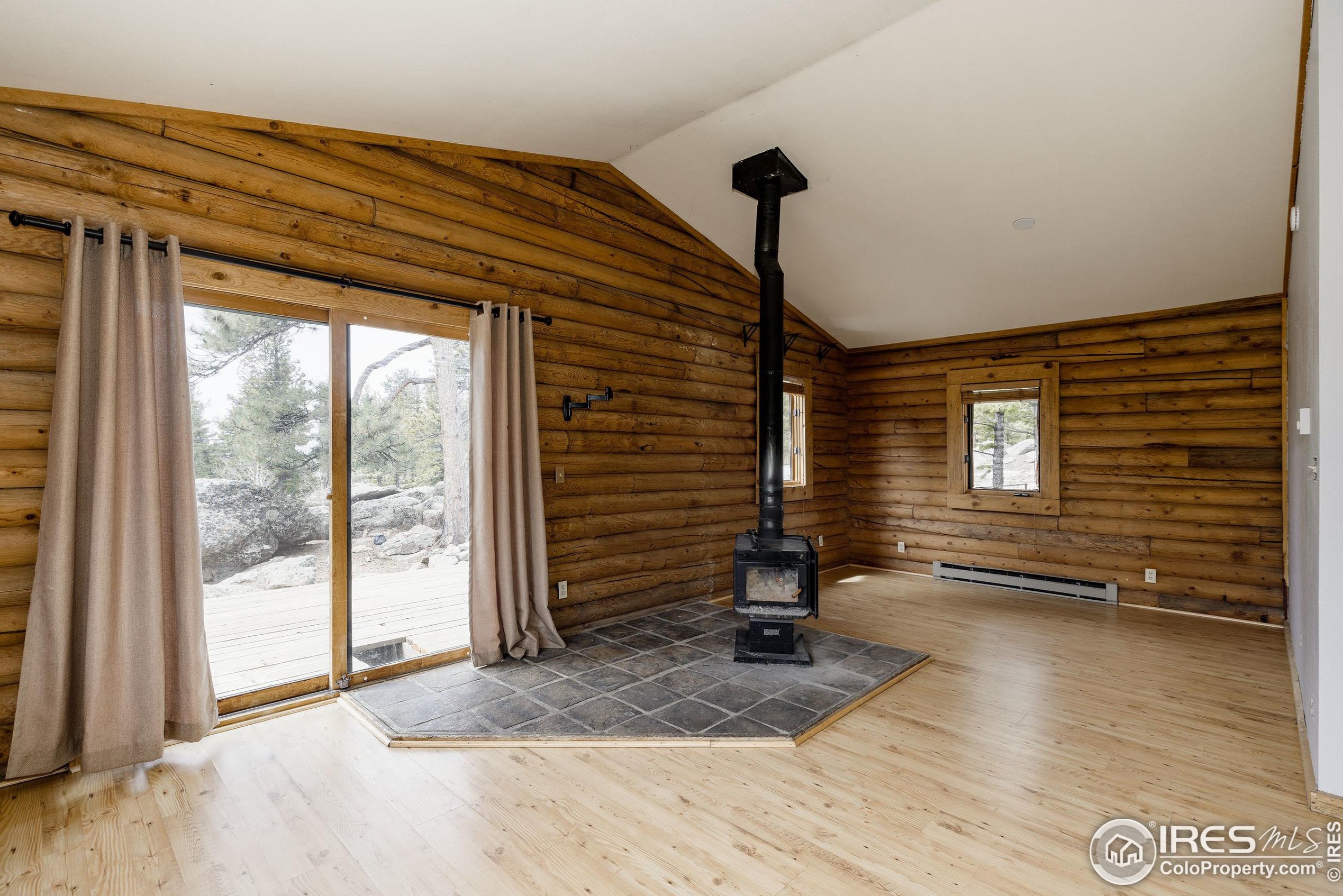 486 Okmulgee Cir, Red Feather Lakes CO 80545-8637 exterior