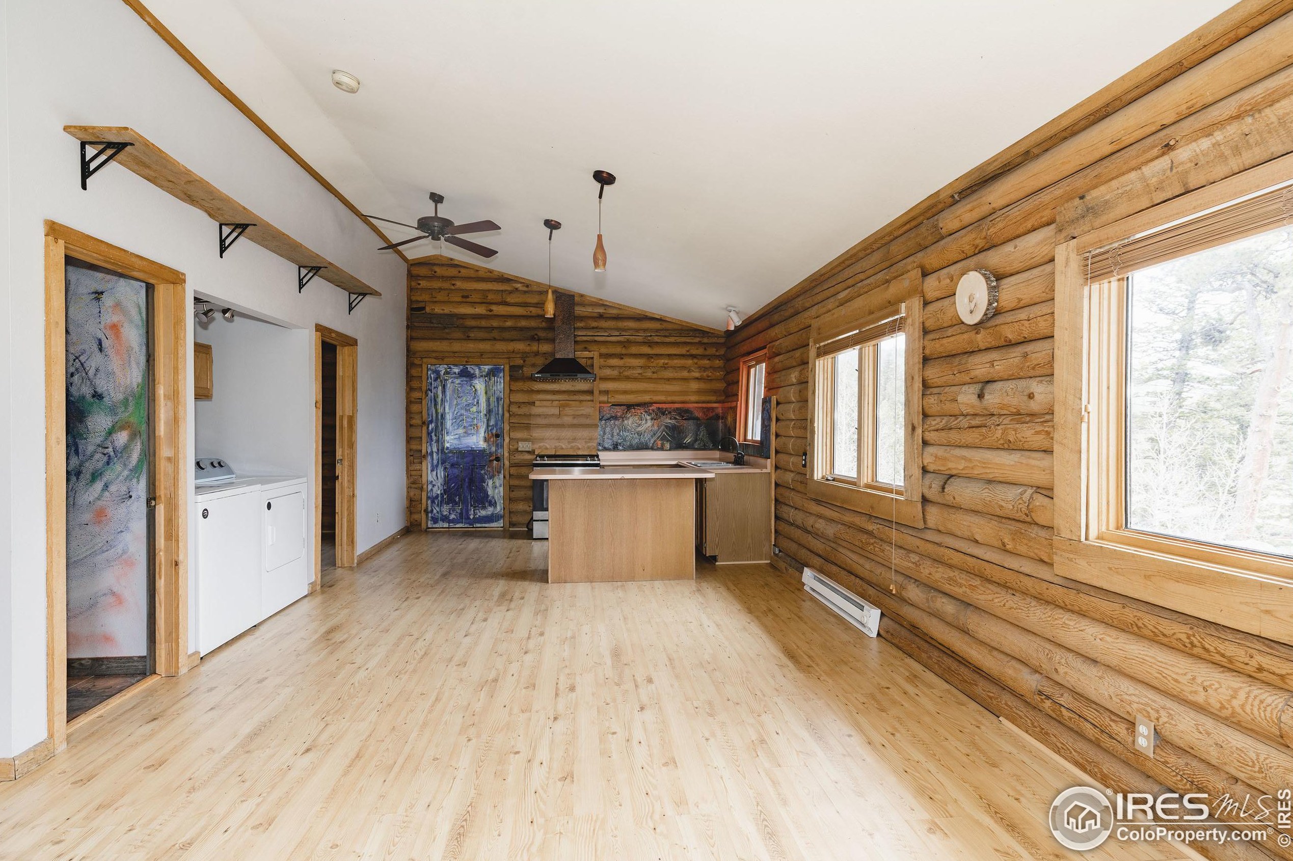 486 Okmulgee Cir, Red Feather Lakes CO 80545-8637 exterior