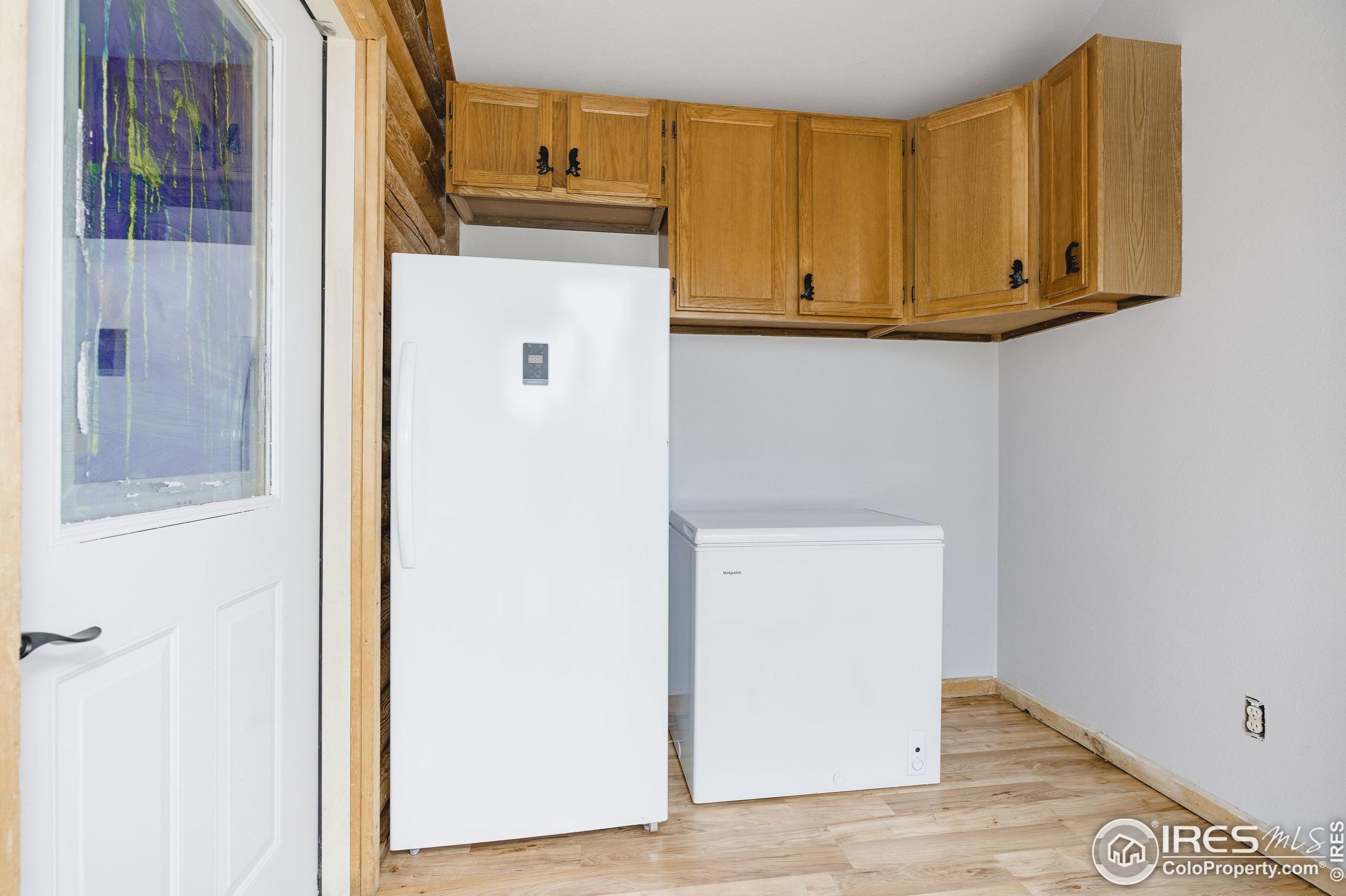 486 Okmulgee Cir, Red Feather Lakes CO 80545-8637 exterior