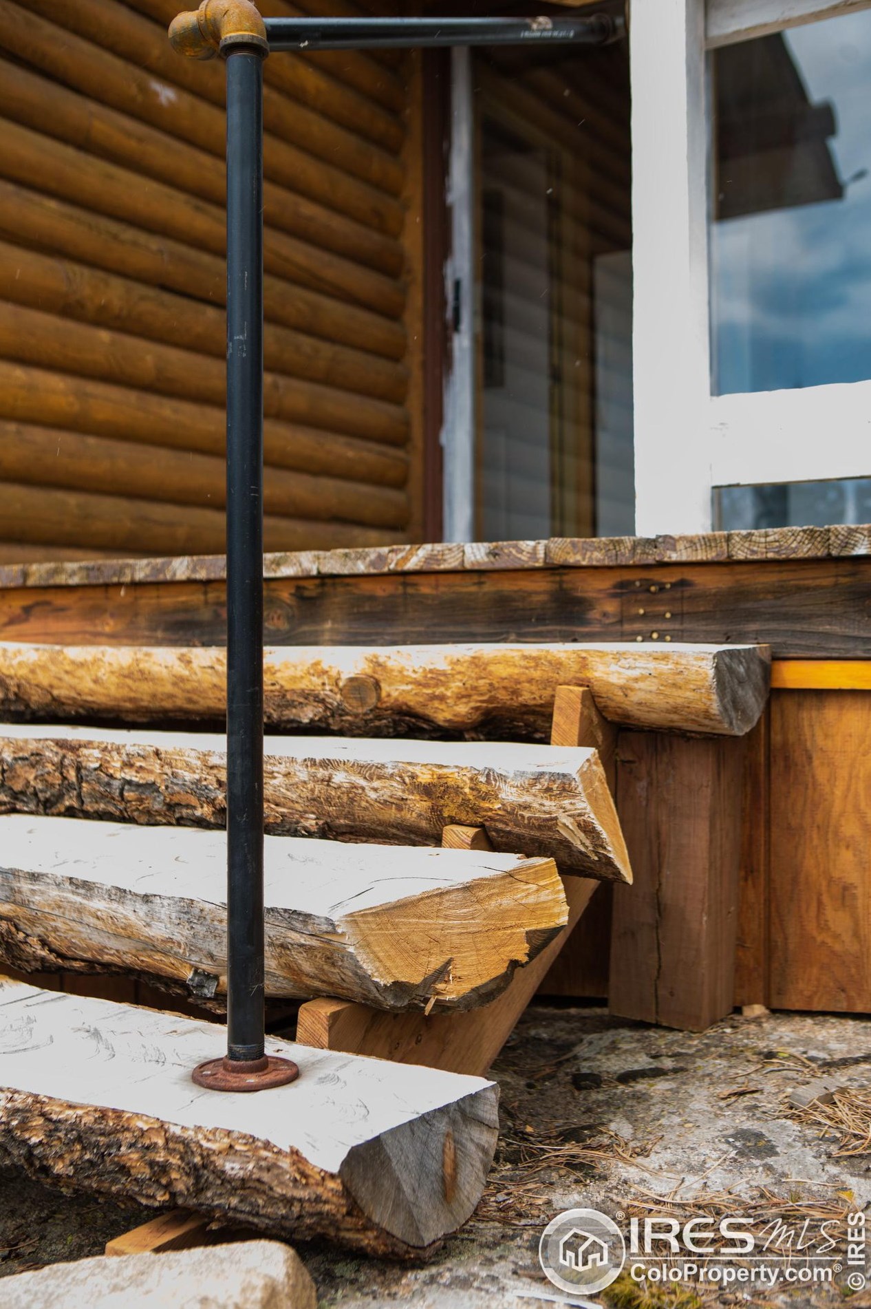 486 Okmulgee Cir, Red Feather Lakes CO 80545-8637 exterior