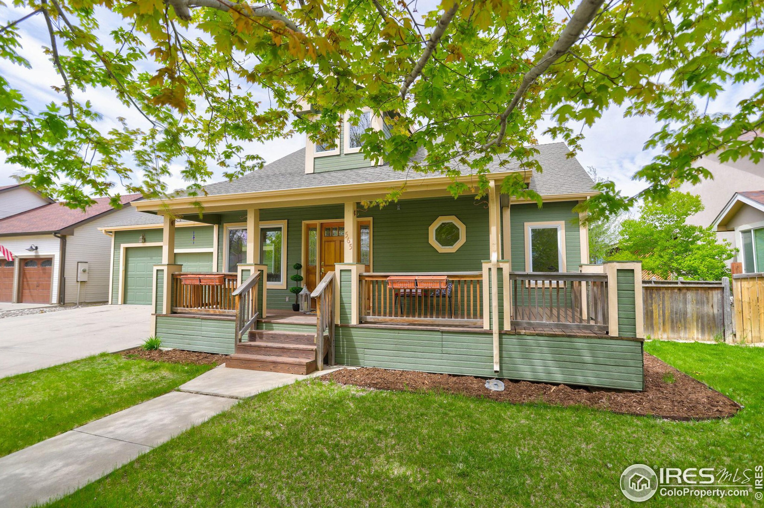 565 Mount Massive St, Longmont, CO 80513