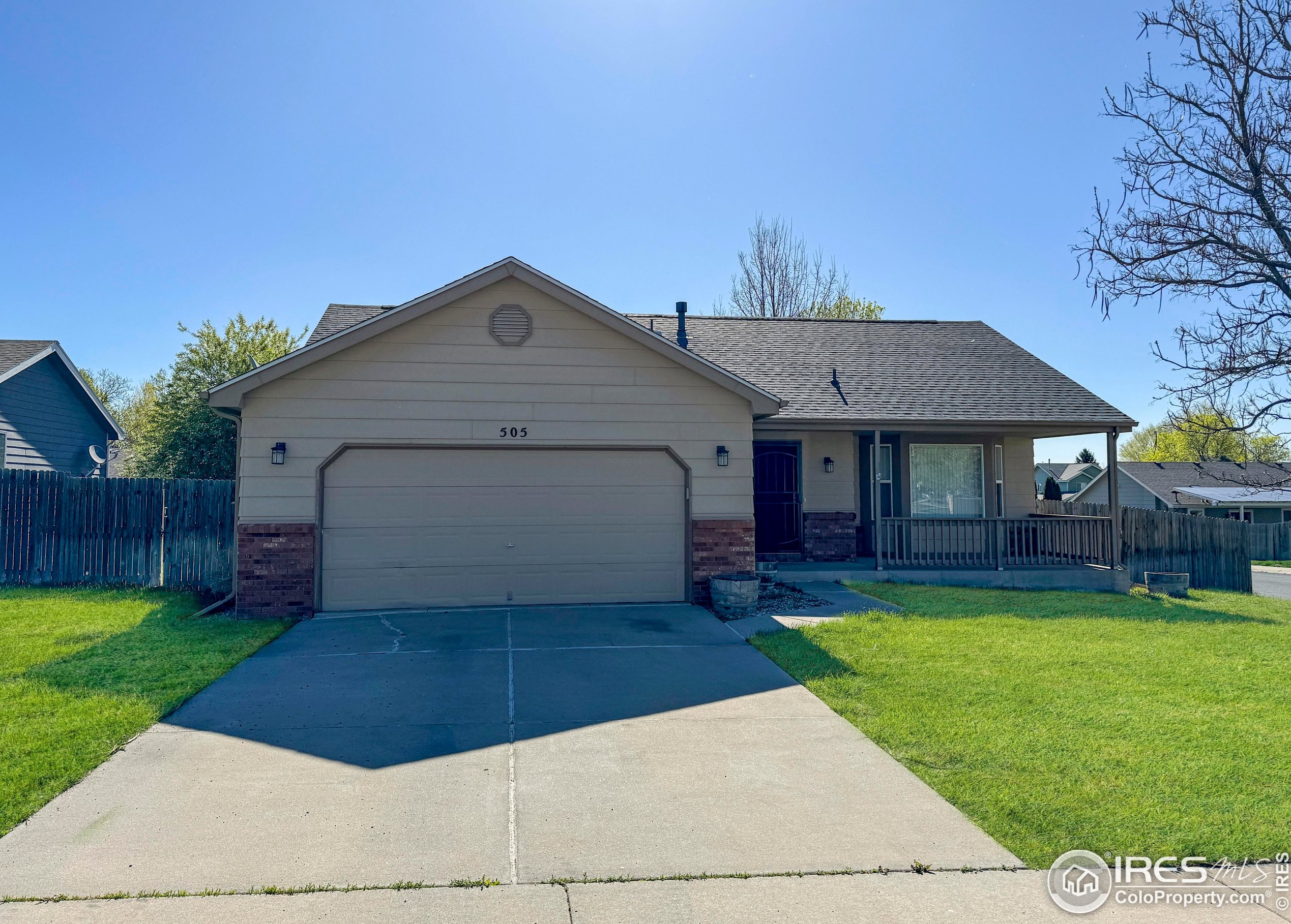505 Pebble Beach Ave, Loveland, CO 80534-9036