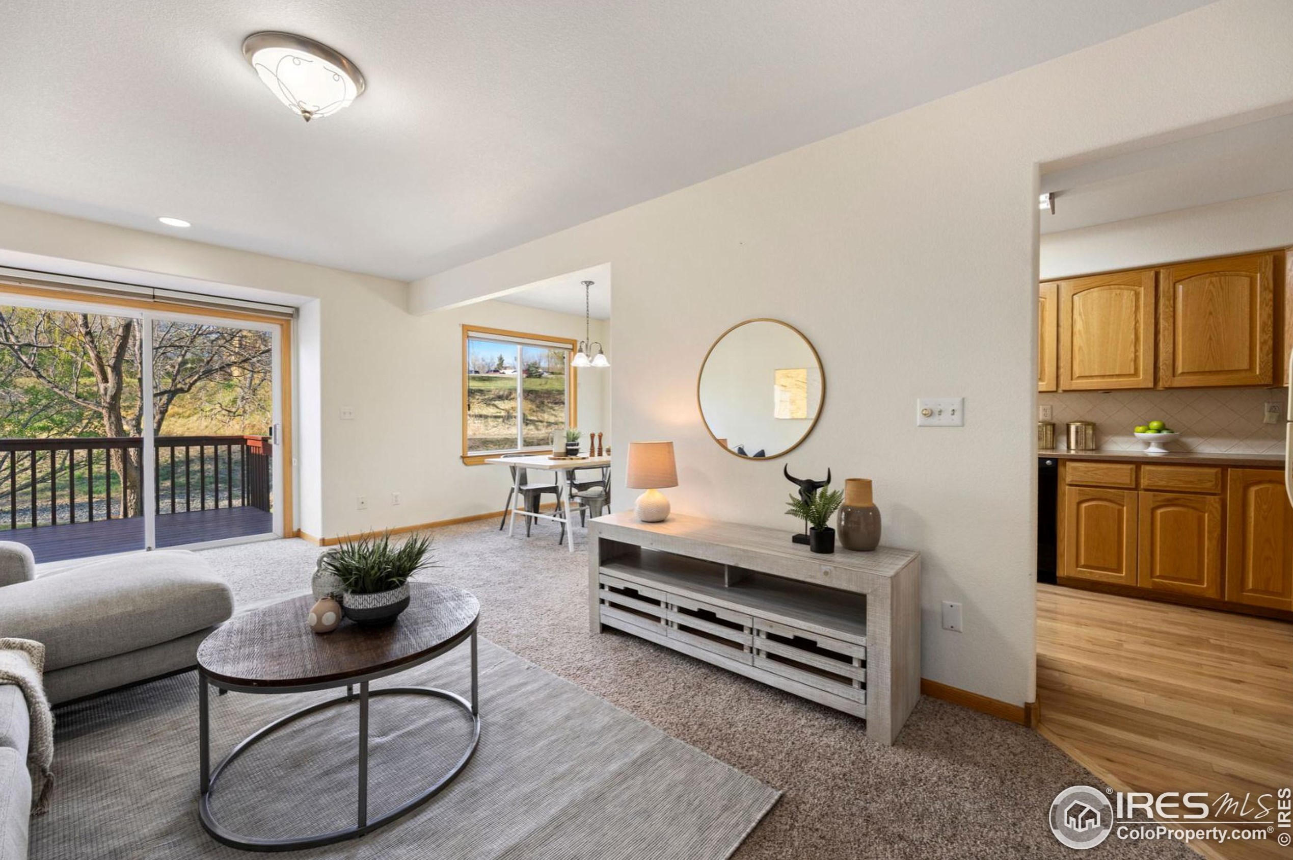 663 Moose Ct, Loveland CO 80537-5290 exterior