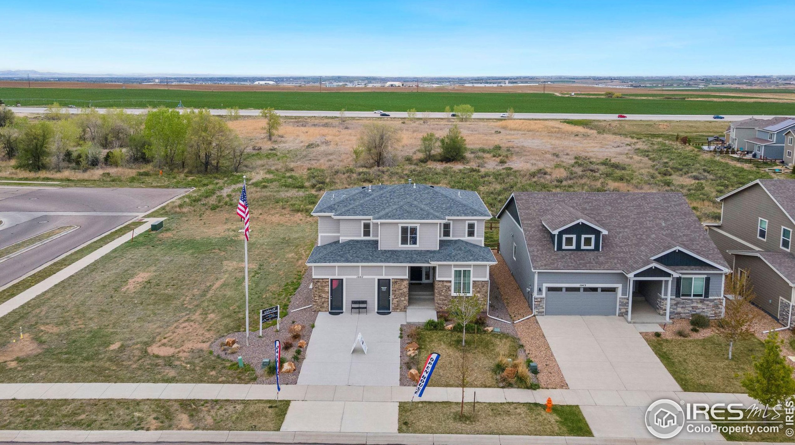 10417 12 St, Greeley CO 80634 exterior