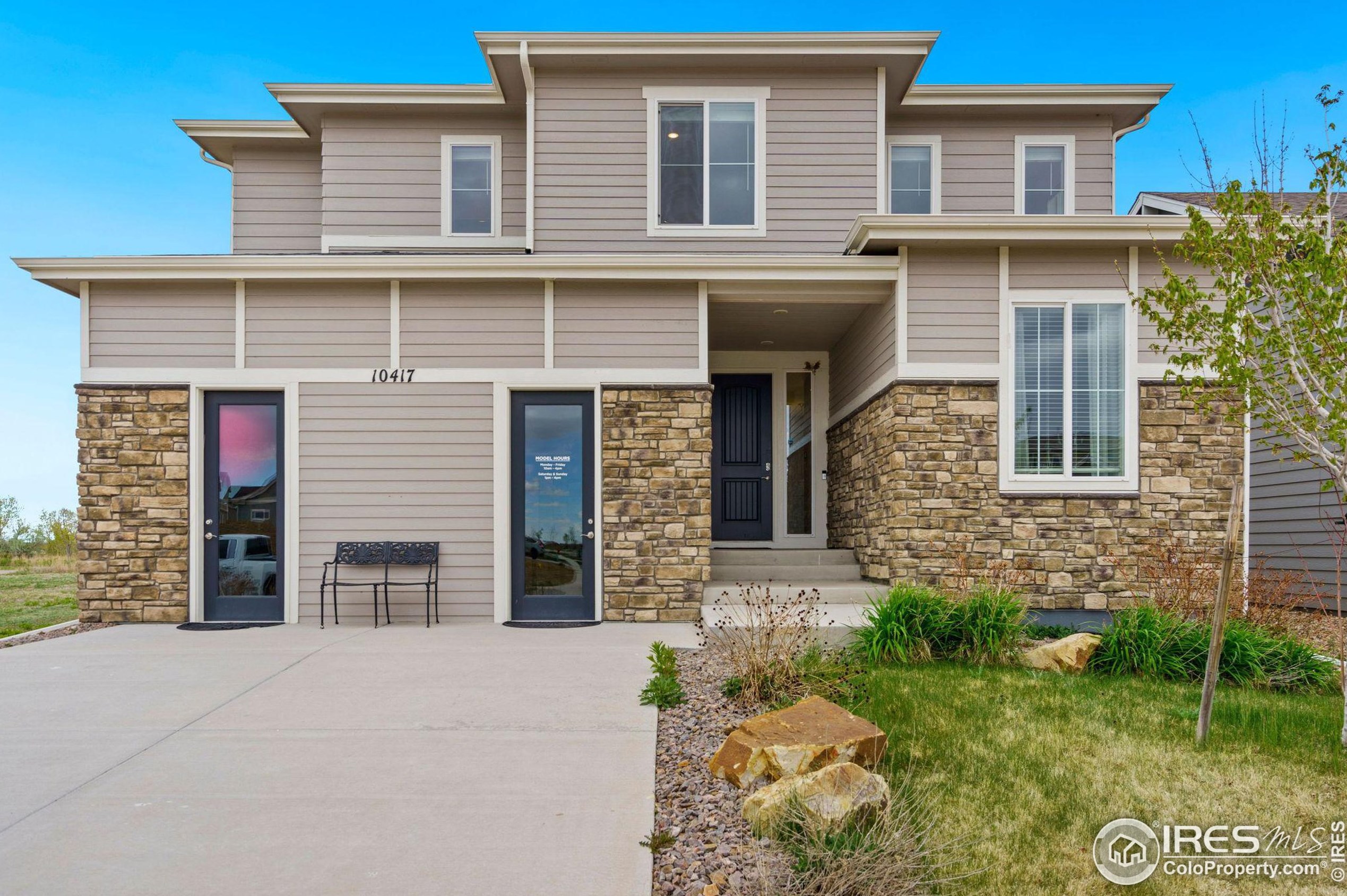 10417 12 St, Greeley CO 80634 exterior
