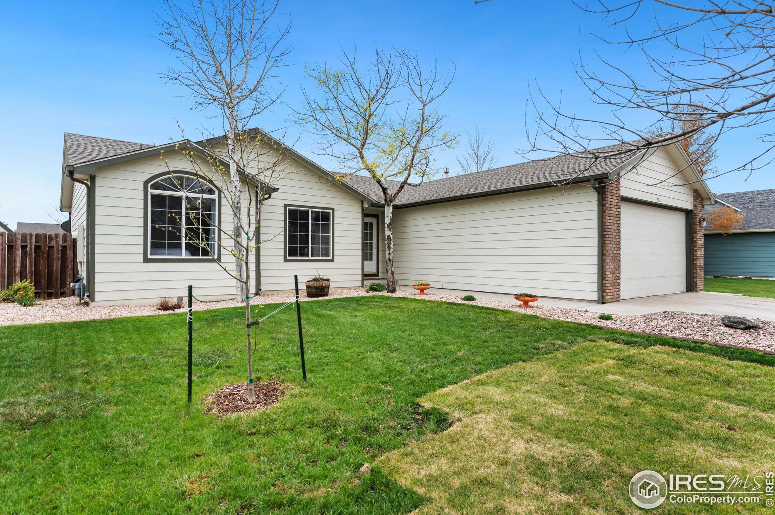 7367 Vw Pointe Cir, Wellington CO 80549-1663 exterior