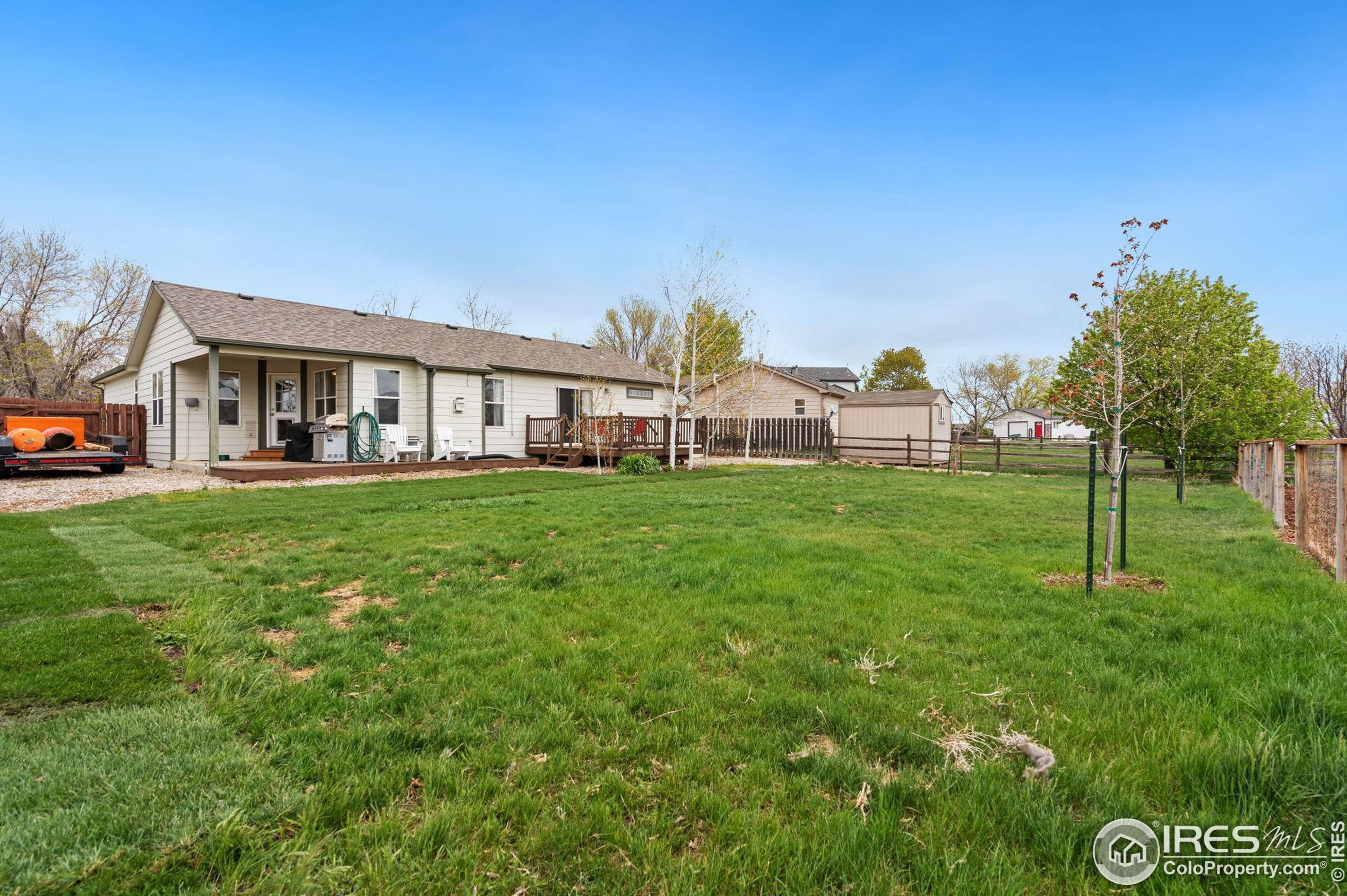 7367 Vw Pointe Cir, Wellington CO 80549-1663 exterior