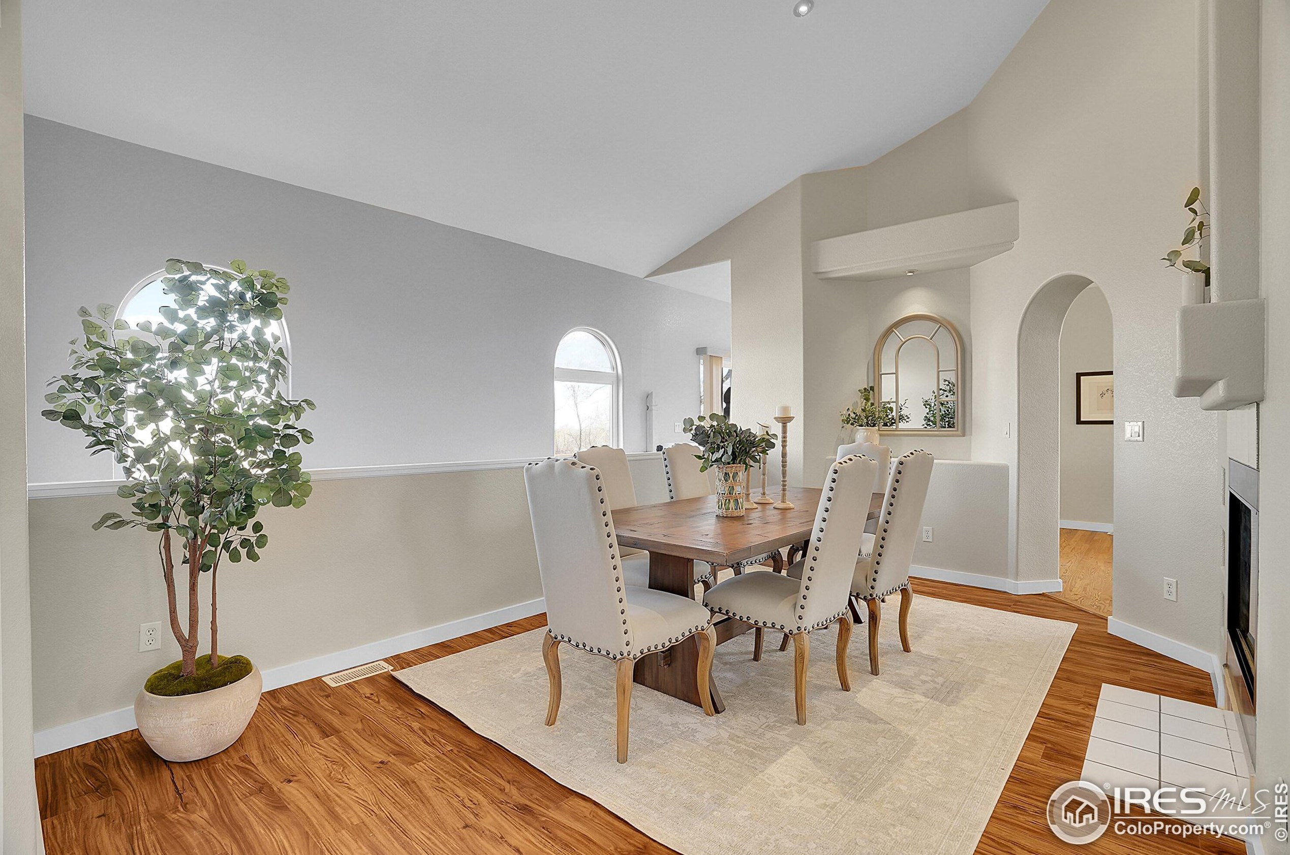 410 High Ct, Fort Collins CO  80521-1402 exterior