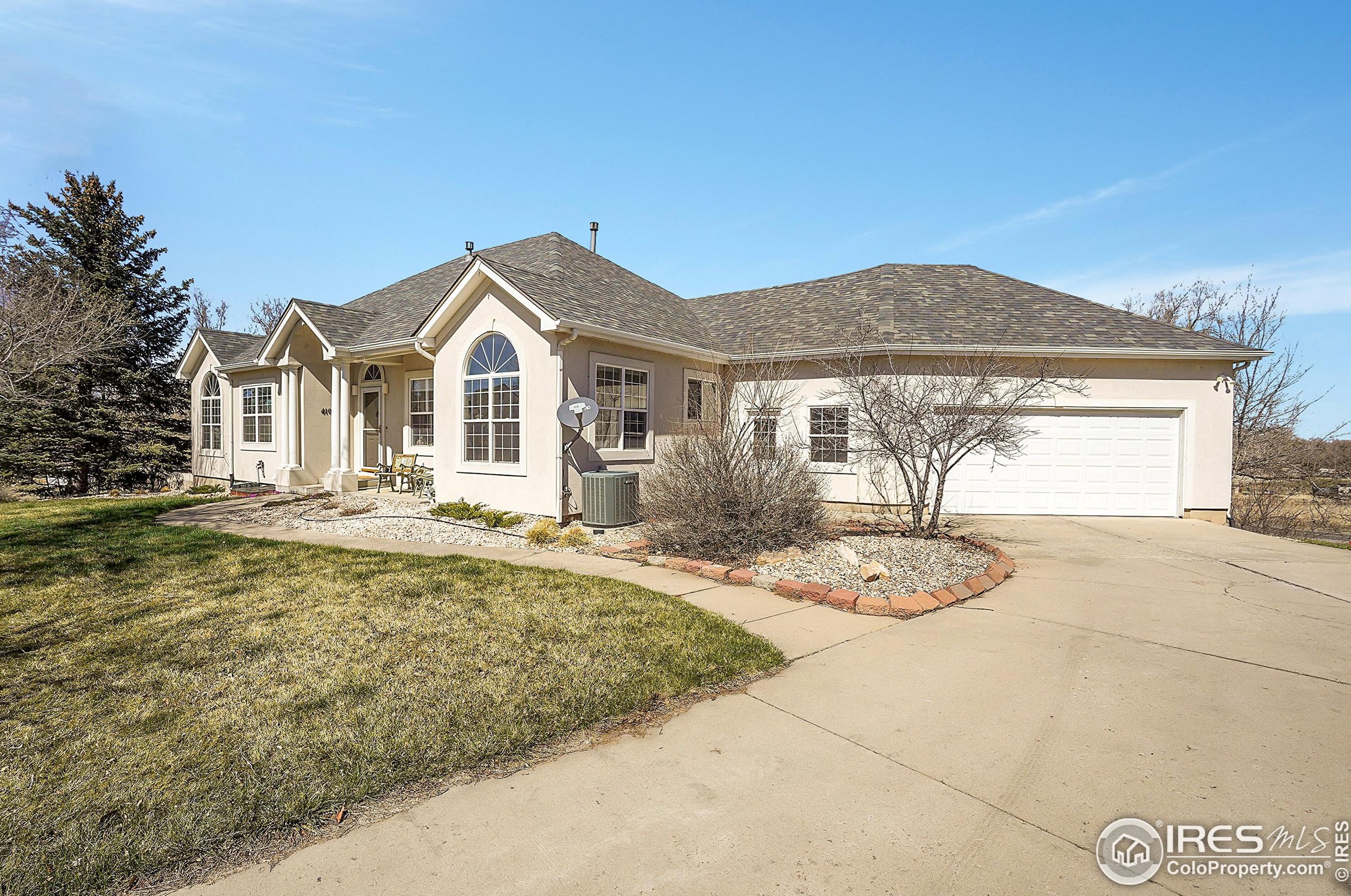 410 High Ct, Fort Collins CO  80521-1402 exterior
