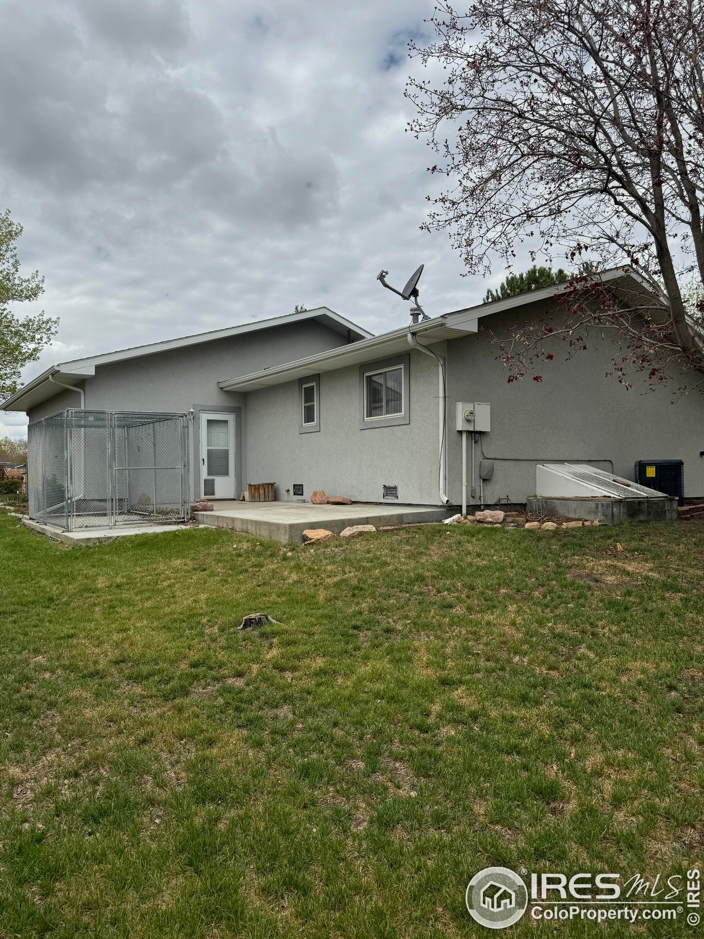 304 Becky St, Hoyt CO 80654-1332 exterior