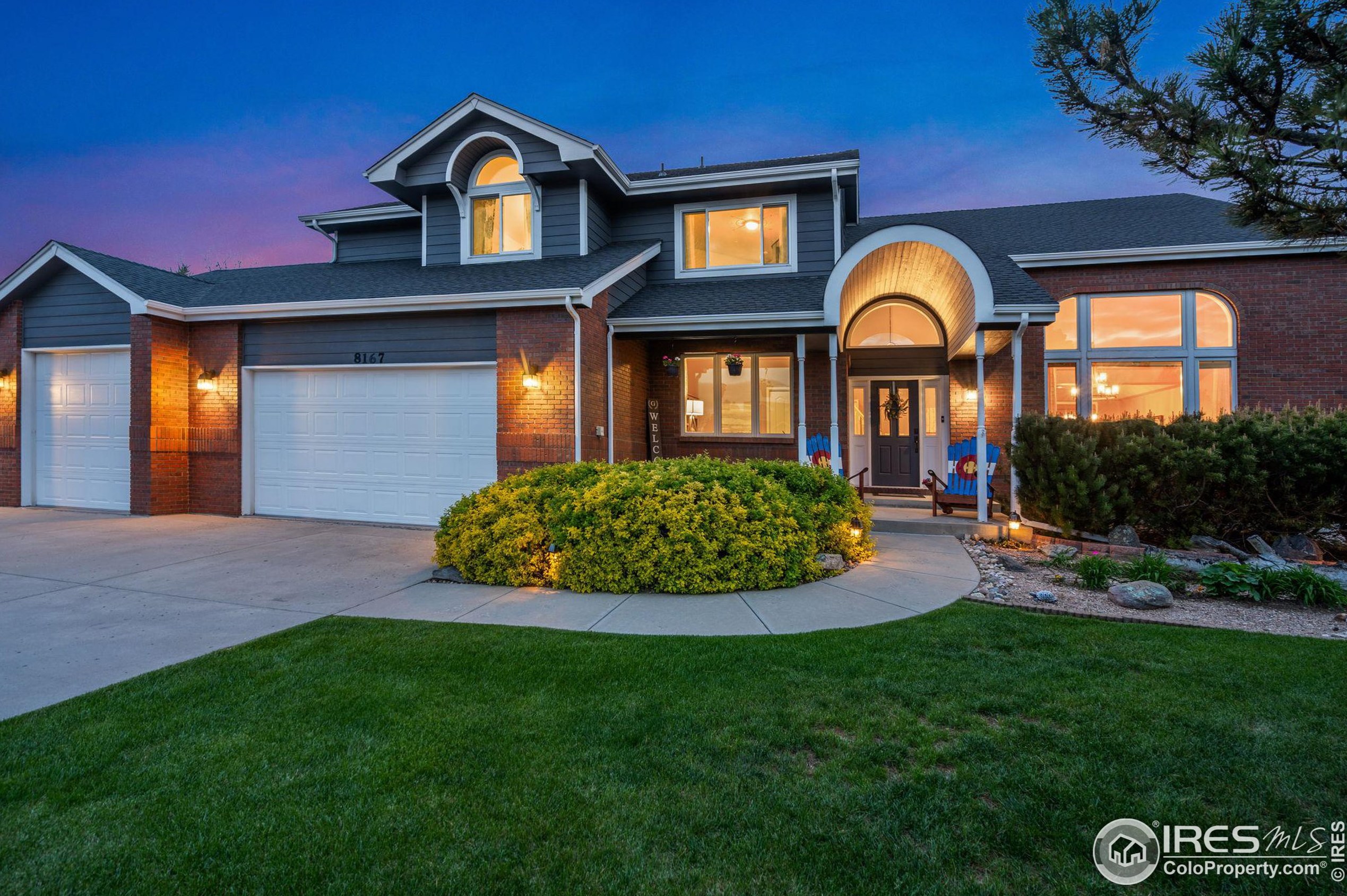8167 Castle Peak Ct, Fort Collins, CO 80528-9335