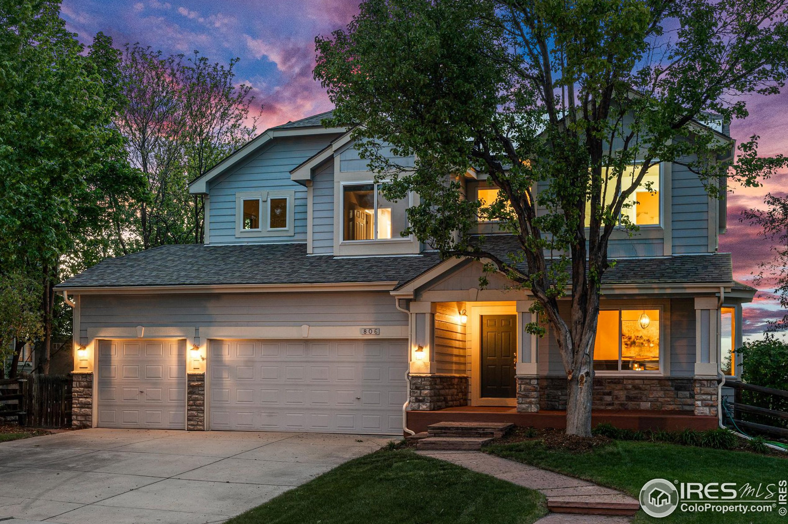 806 Pope Dr, Erie, CO 80516