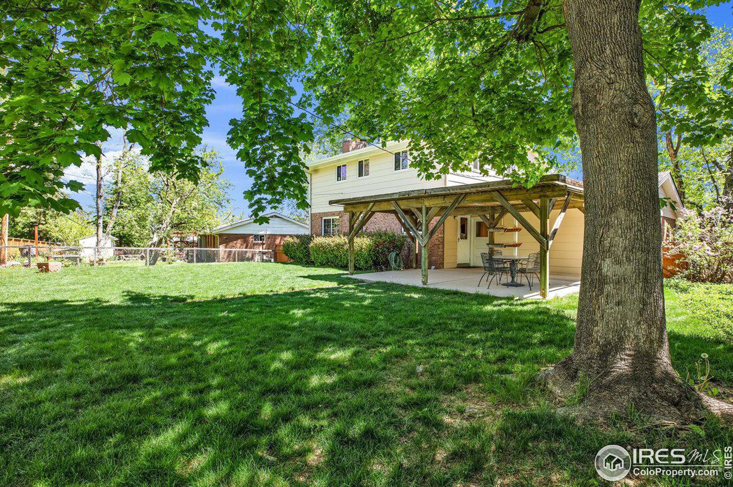 1065 Edinboro Dr, Boulder CO  80305-6430 exterior