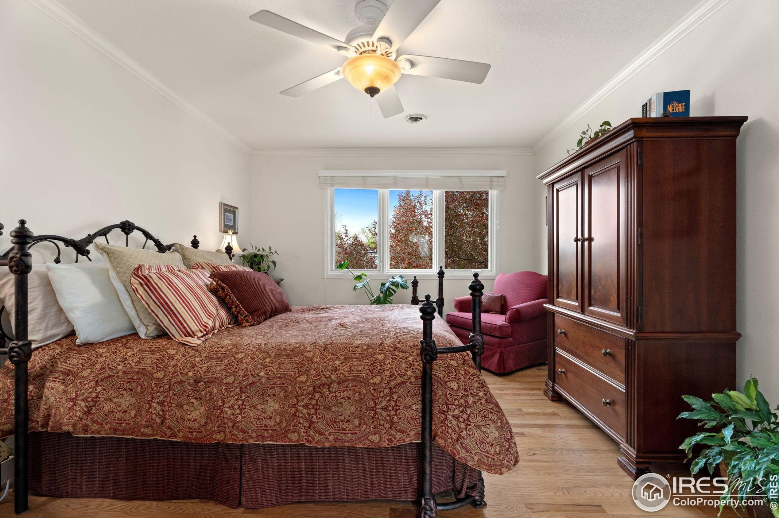 2608 Farnell Rd, Fort Collins CO  80524-1590 exterior