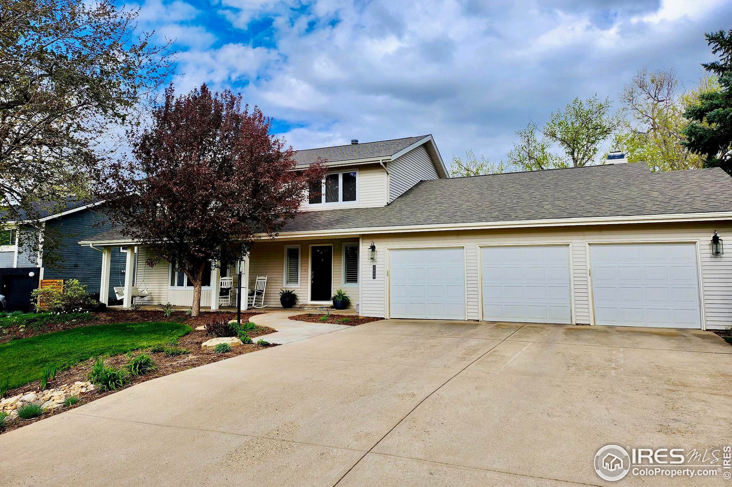 2608 Farnell Rd, Fort Collins CO  80524-1590 exterior