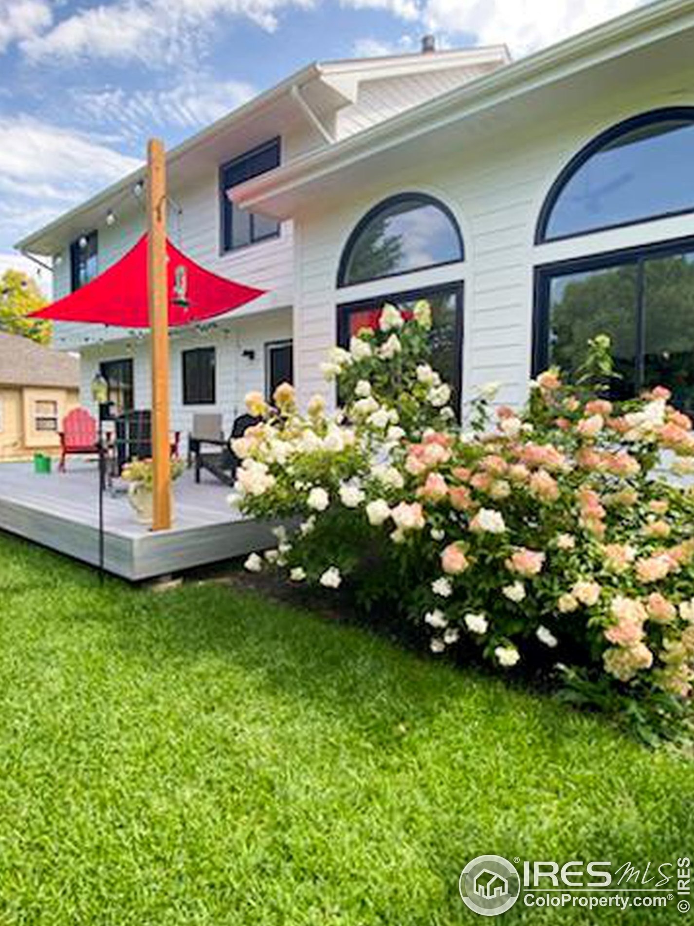 2531 Glen Isle Dr, Loveland CO  80538-5387 exterior