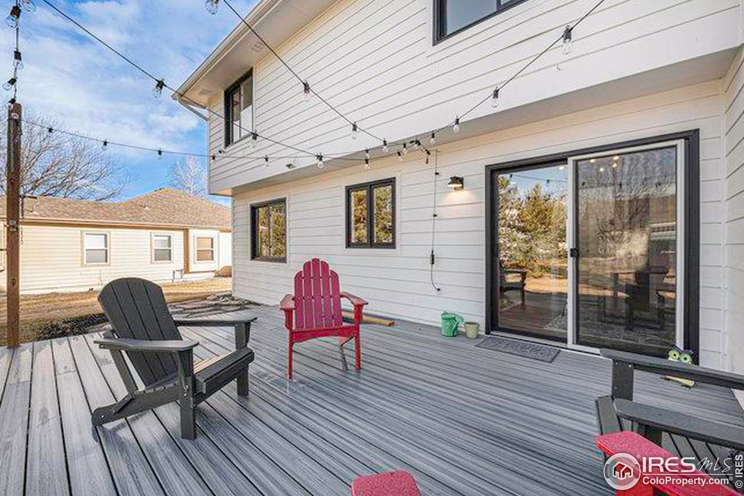 2531 Glen Isle Dr, Loveland CO  80538-5387 exterior