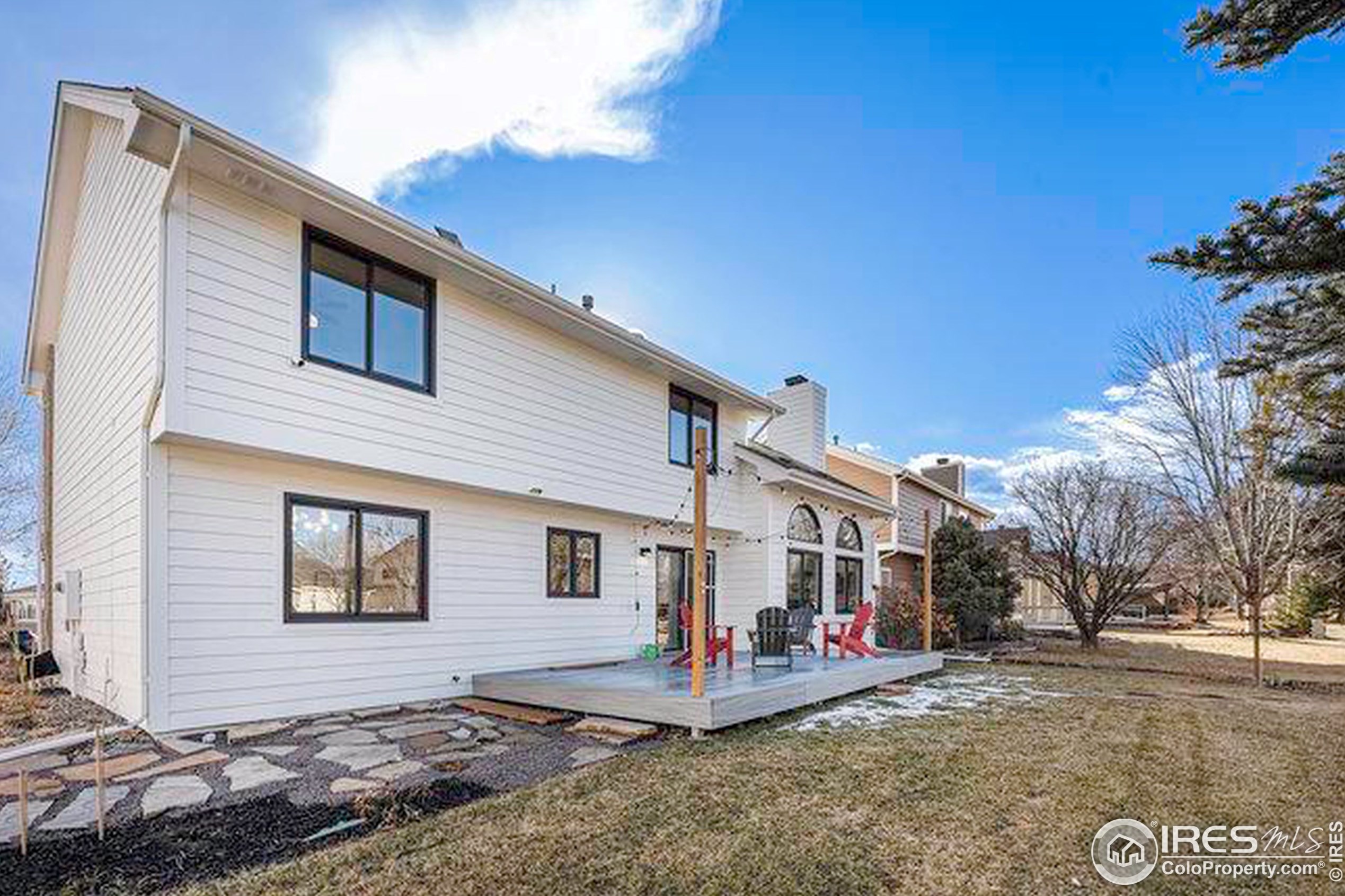 2531 Glen Isle Dr, Loveland CO  80538-5387 exterior