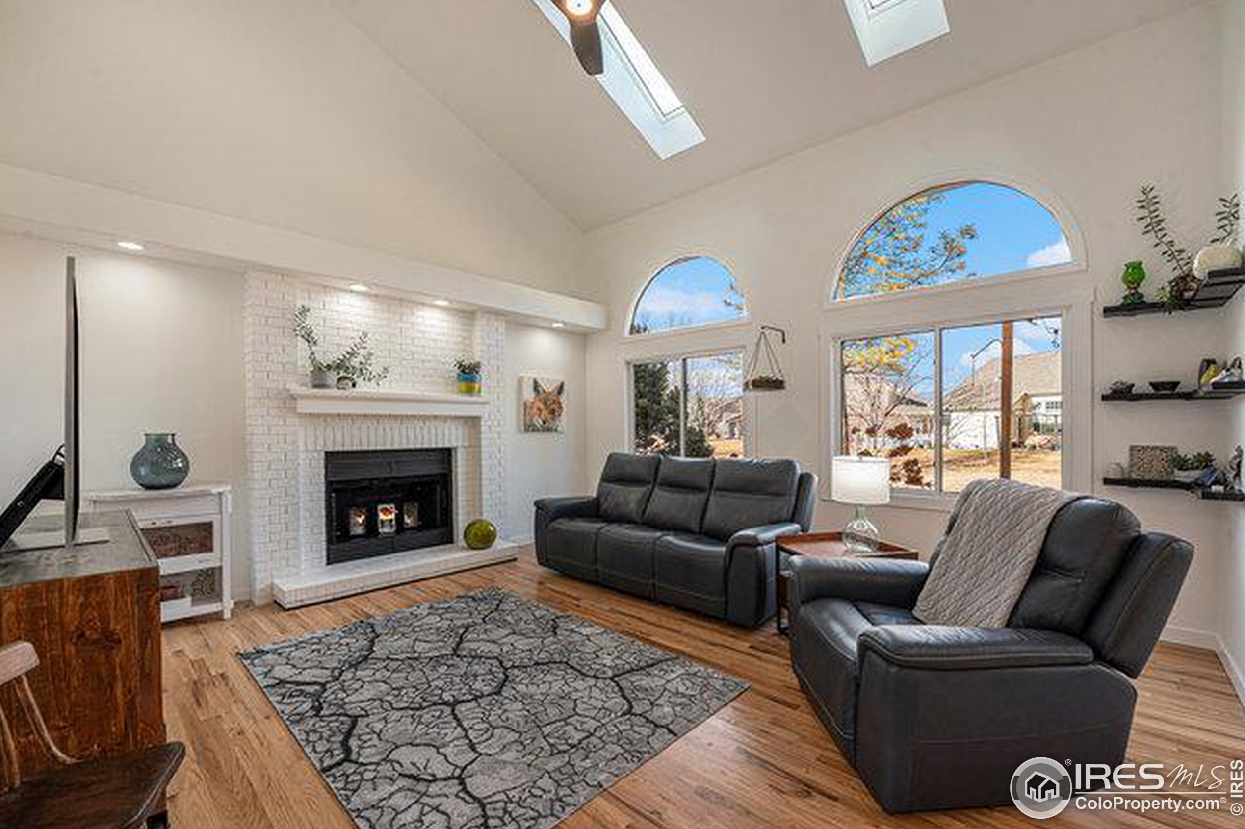 2531 Glen Isle Dr, Loveland CO  80538-5387 exterior