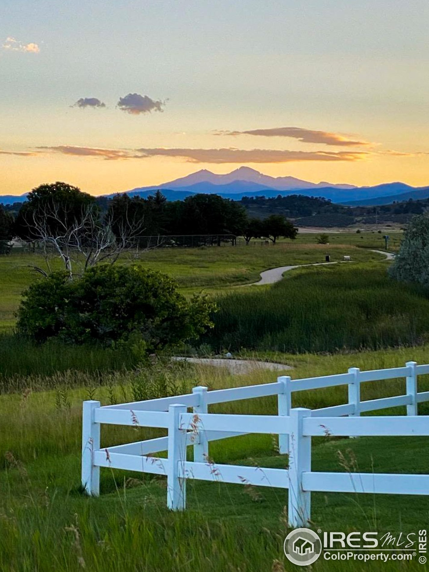 2531 Glen Isle Dr, Loveland CO  80538-5387 exterior