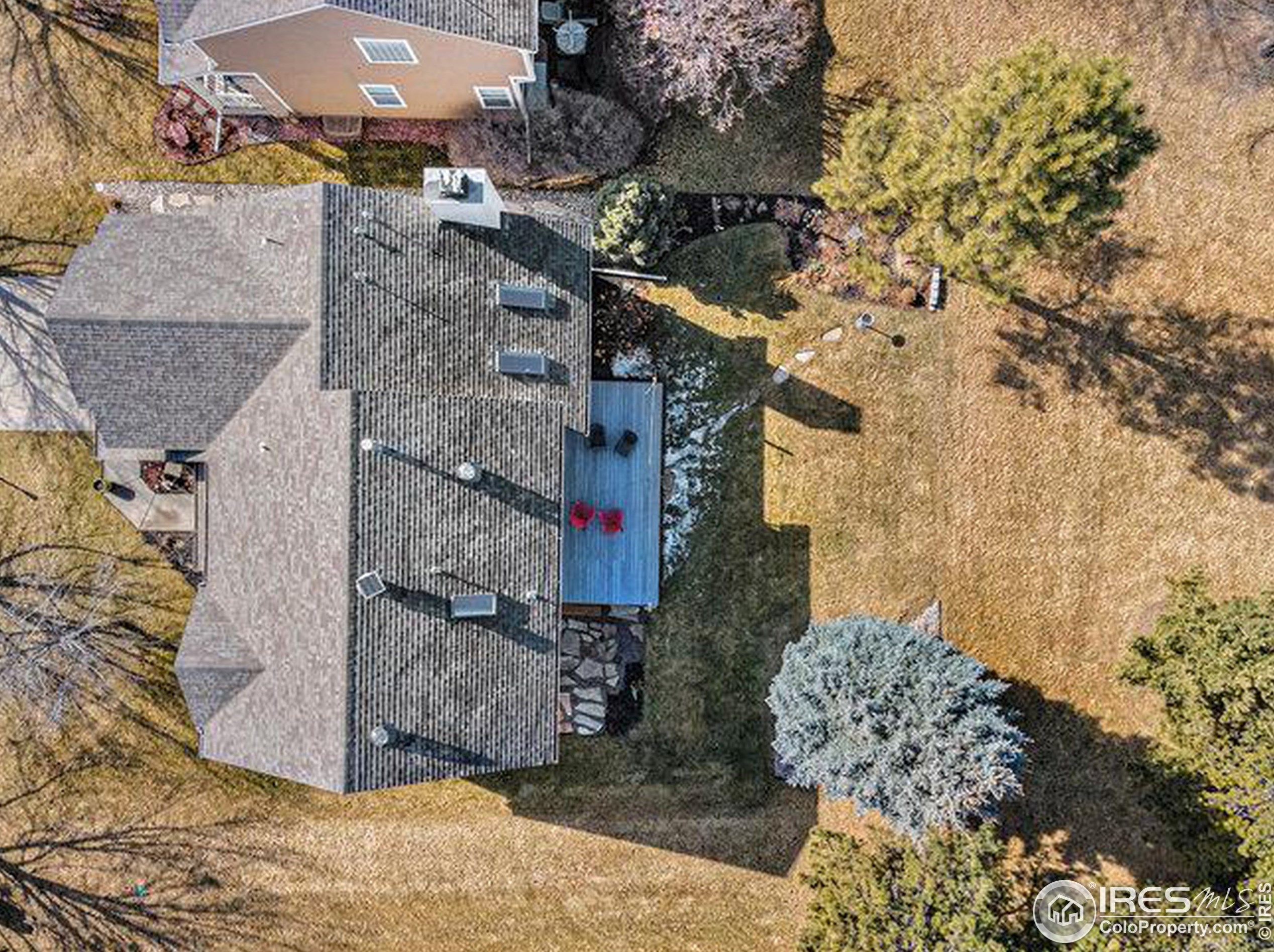 2531 Glen Isle Dr, Loveland CO  80538-5387 exterior