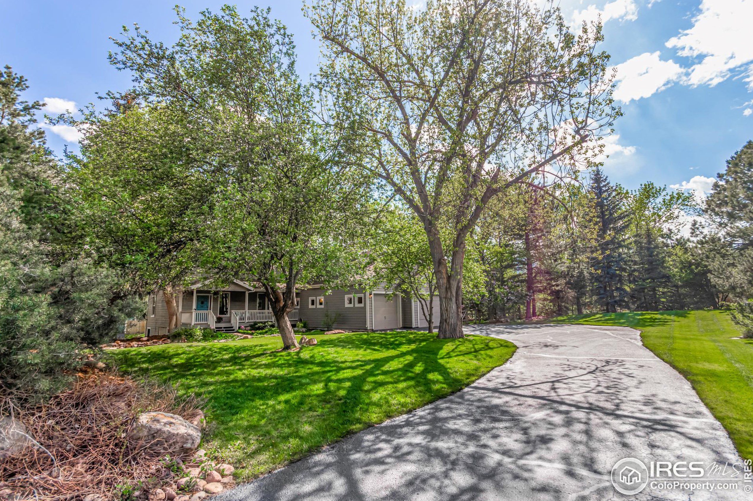 4157 19th St, Boulder CO 80304-0902 exterior