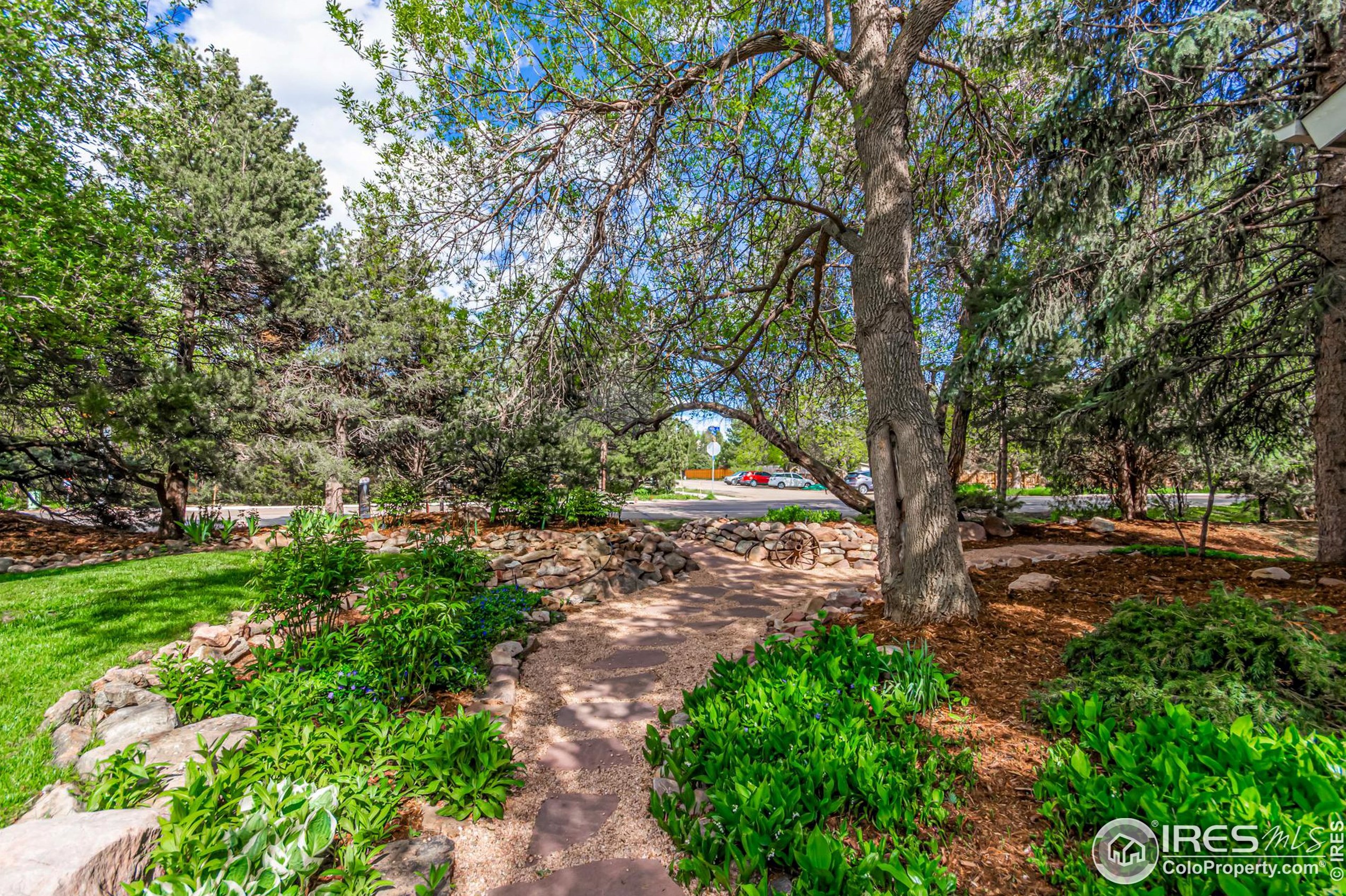 4157 19th St, Boulder CO 80304-0902 exterior