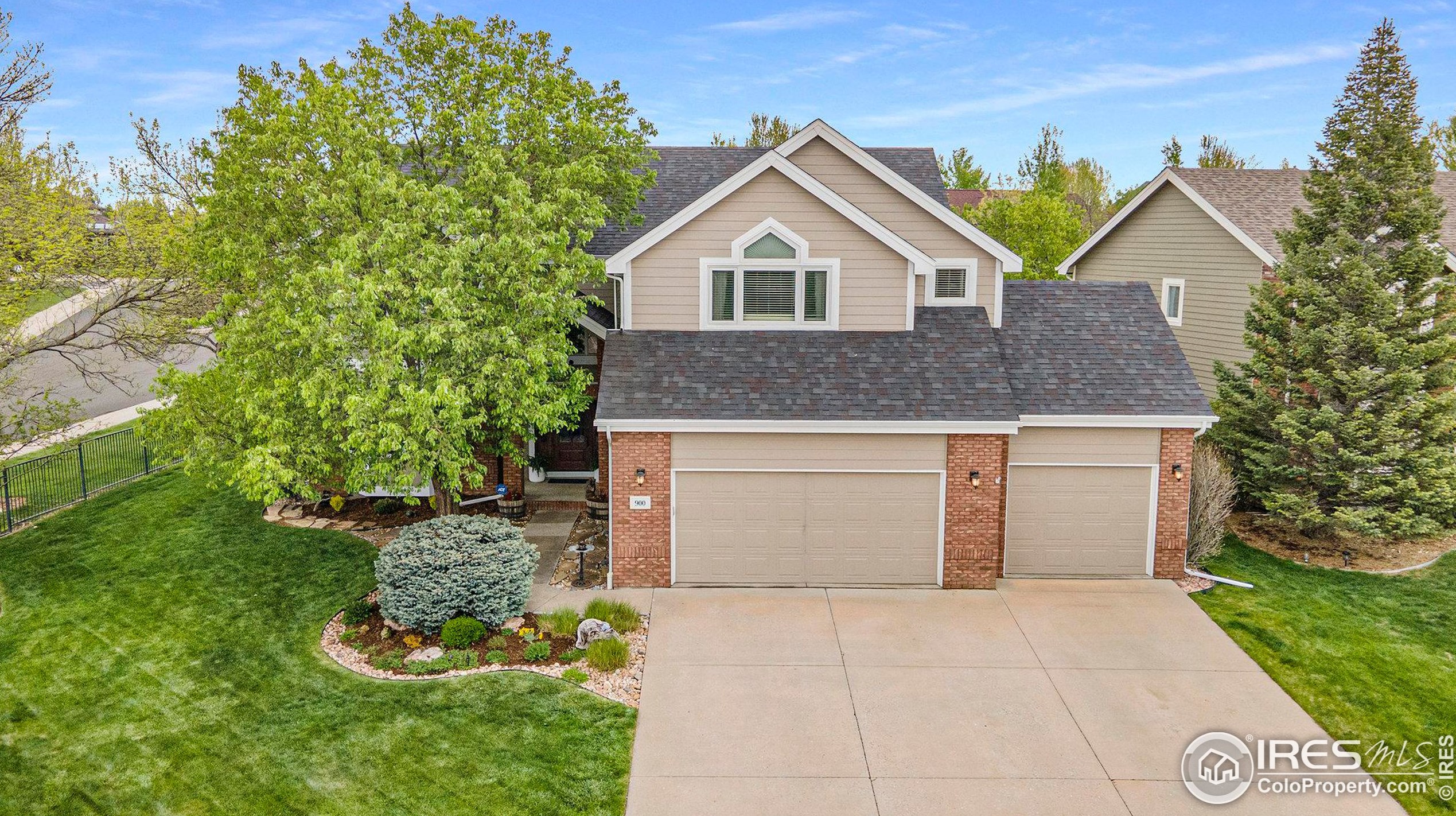 900 Milan Terrace Dr, Fort Collins, CO 80525-6707