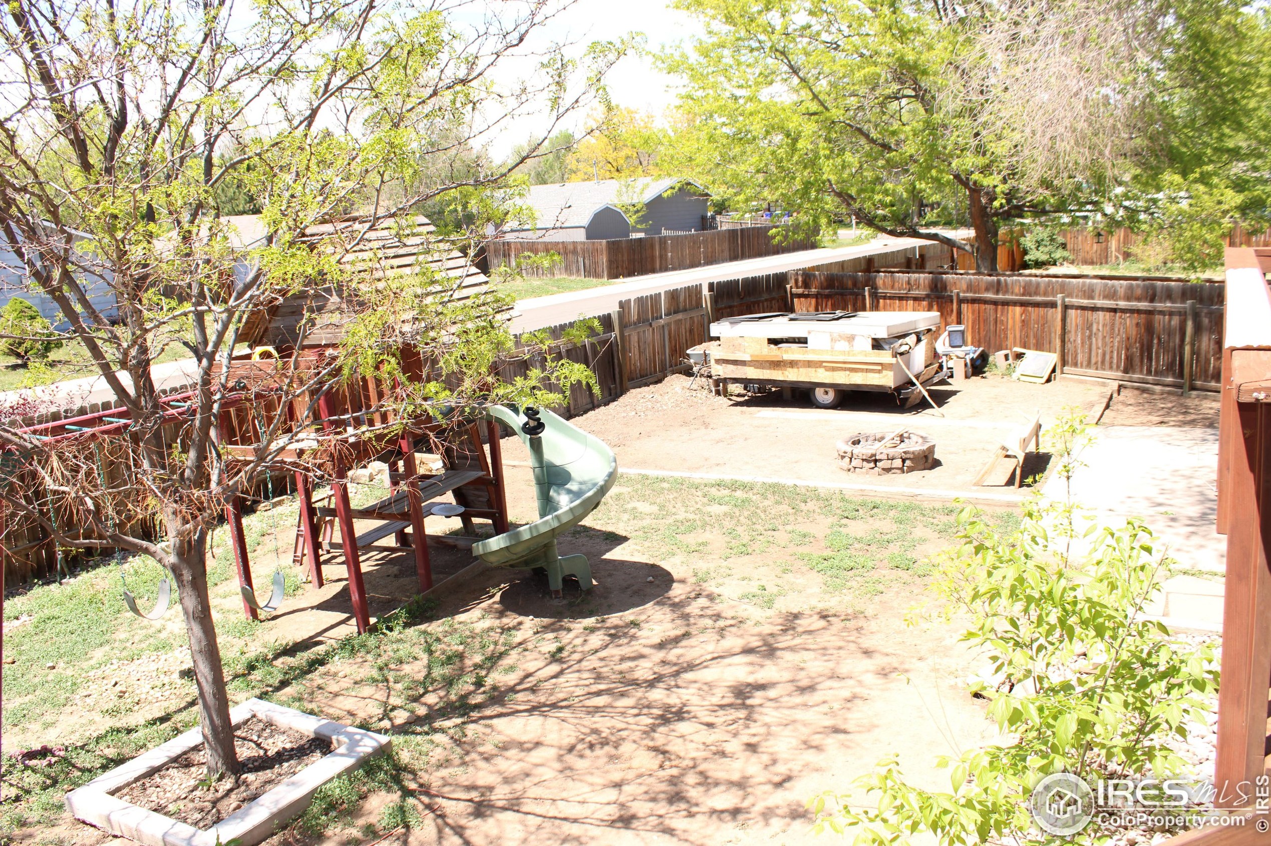 803 Table Mountain Ct, Fort Collins CO  80550-4922 exterior