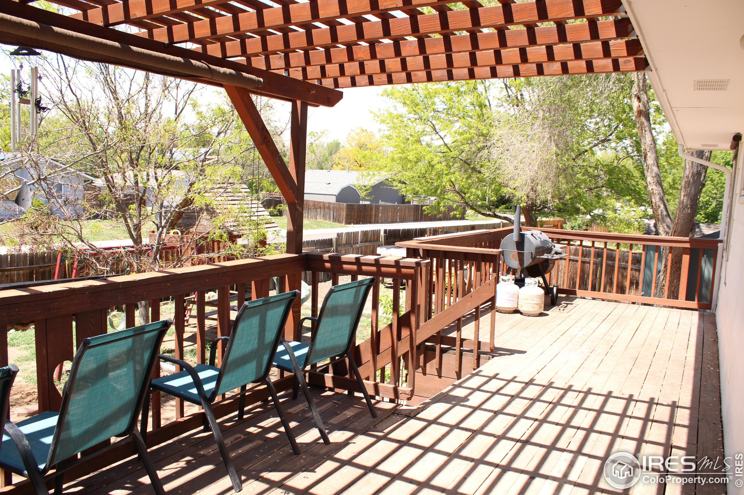 803 Table Mountain Ct, Fort Collins CO  80550-4922 exterior