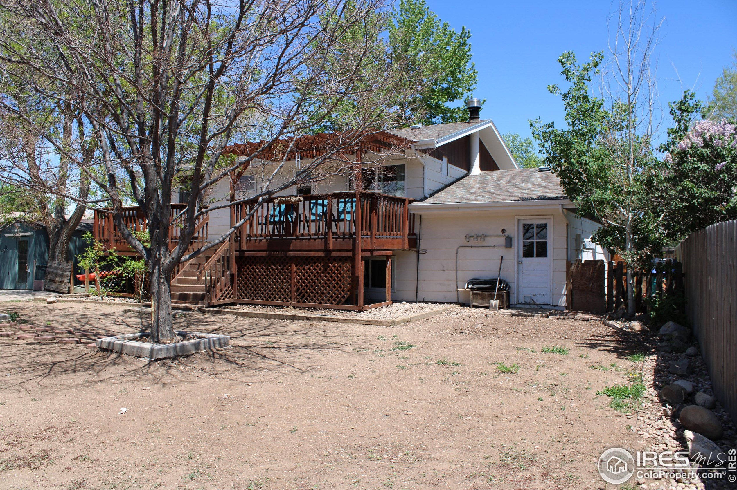 803 Table Mountain Ct, Fort Collins CO  80550-4922 exterior