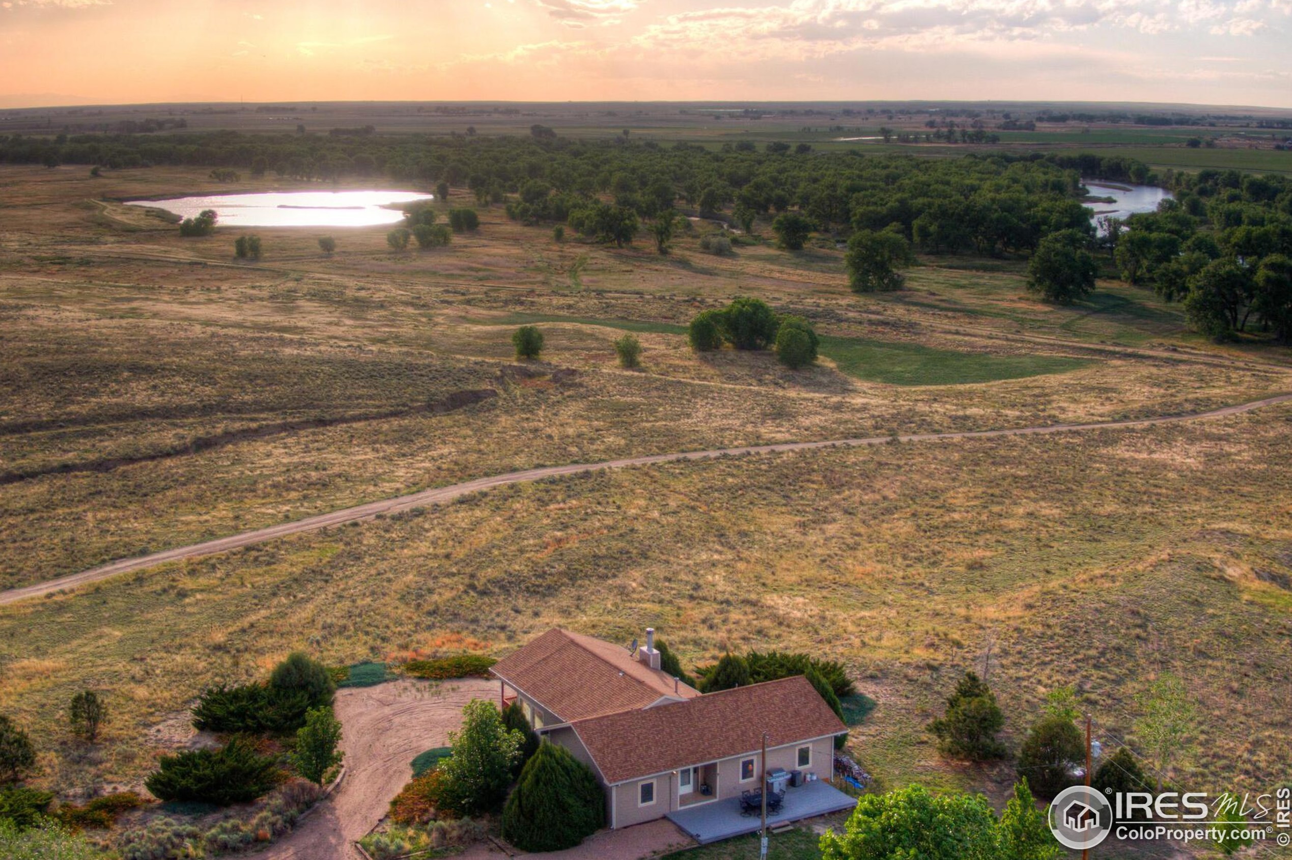 4790 County Rd, Weldona CO  80653-7903 exterior