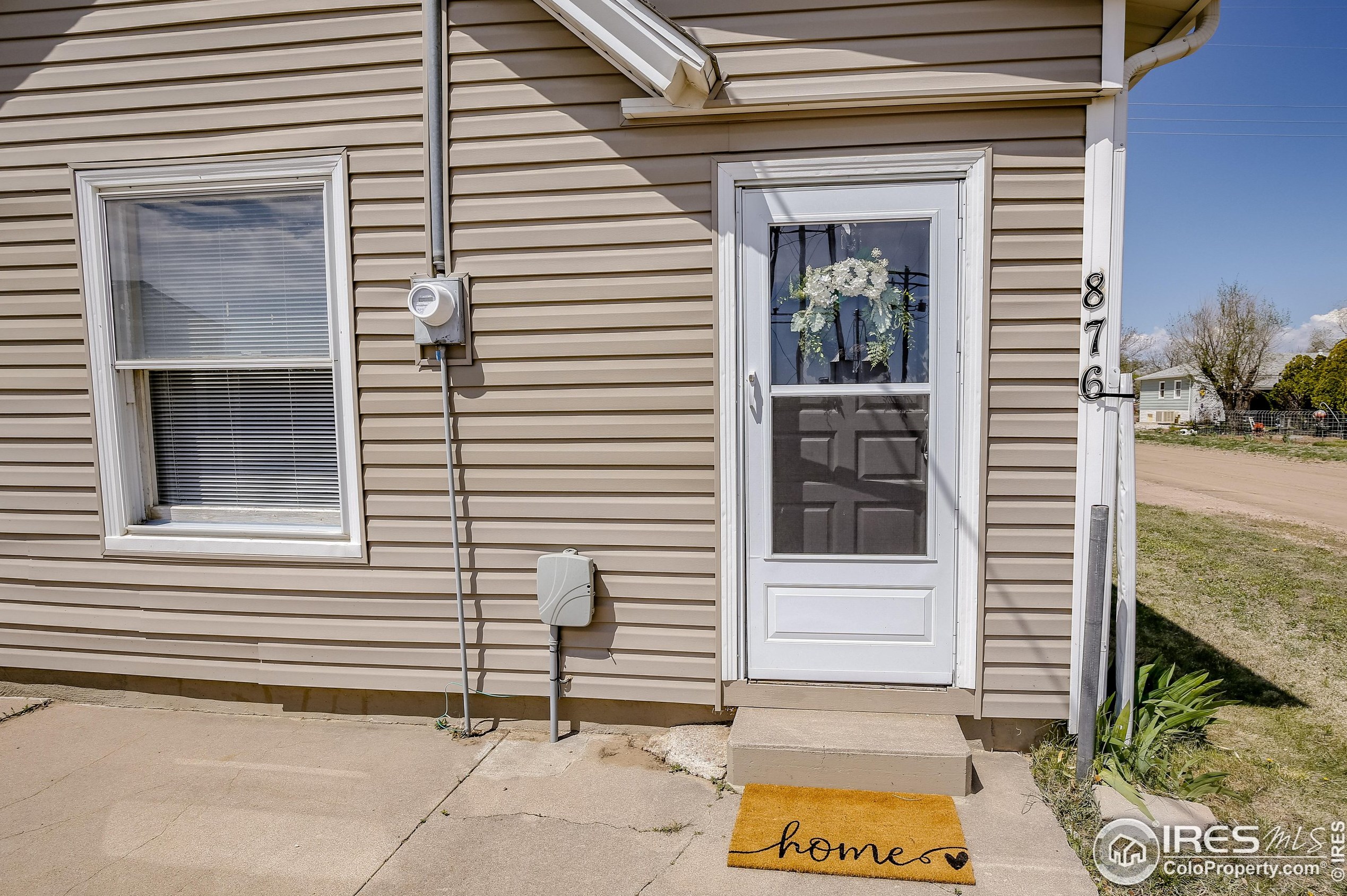 876 3rd St, Nunn, CO 80648-7000